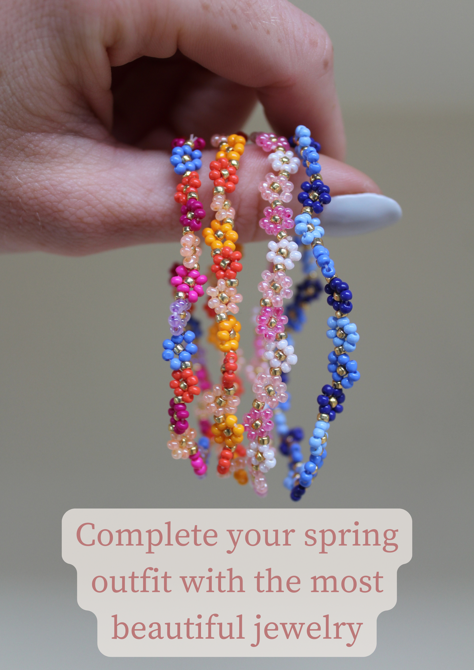 Hello spring: Maak je lente-outfit compleet met de mooiste sieraden