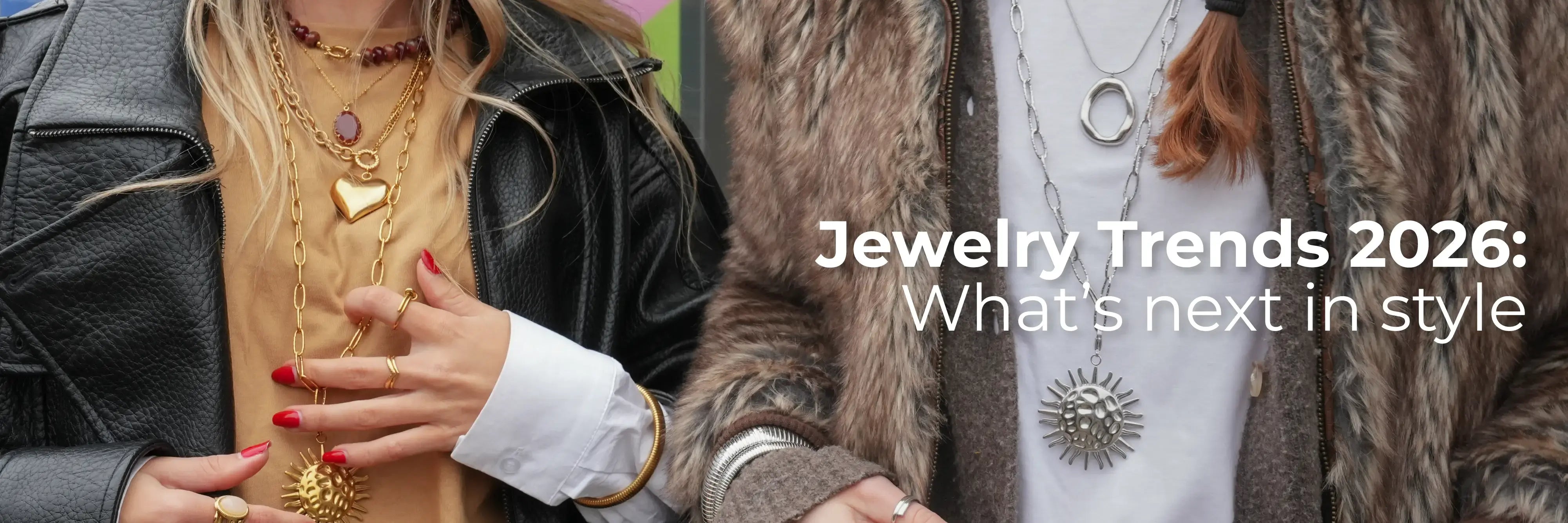 De 5 grootste sieradentrends van 2026