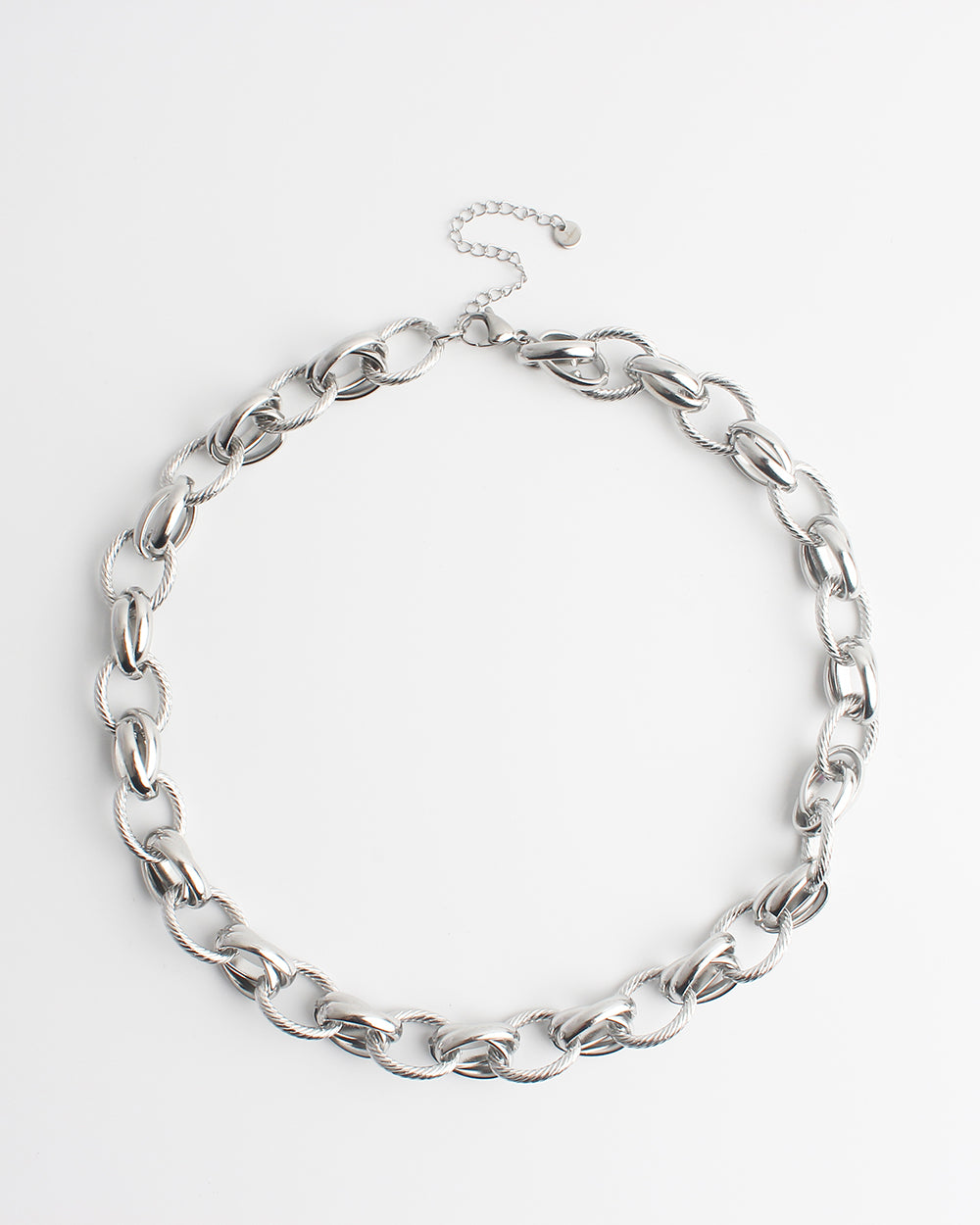 Sabrin - Collier - Acier inoxydable