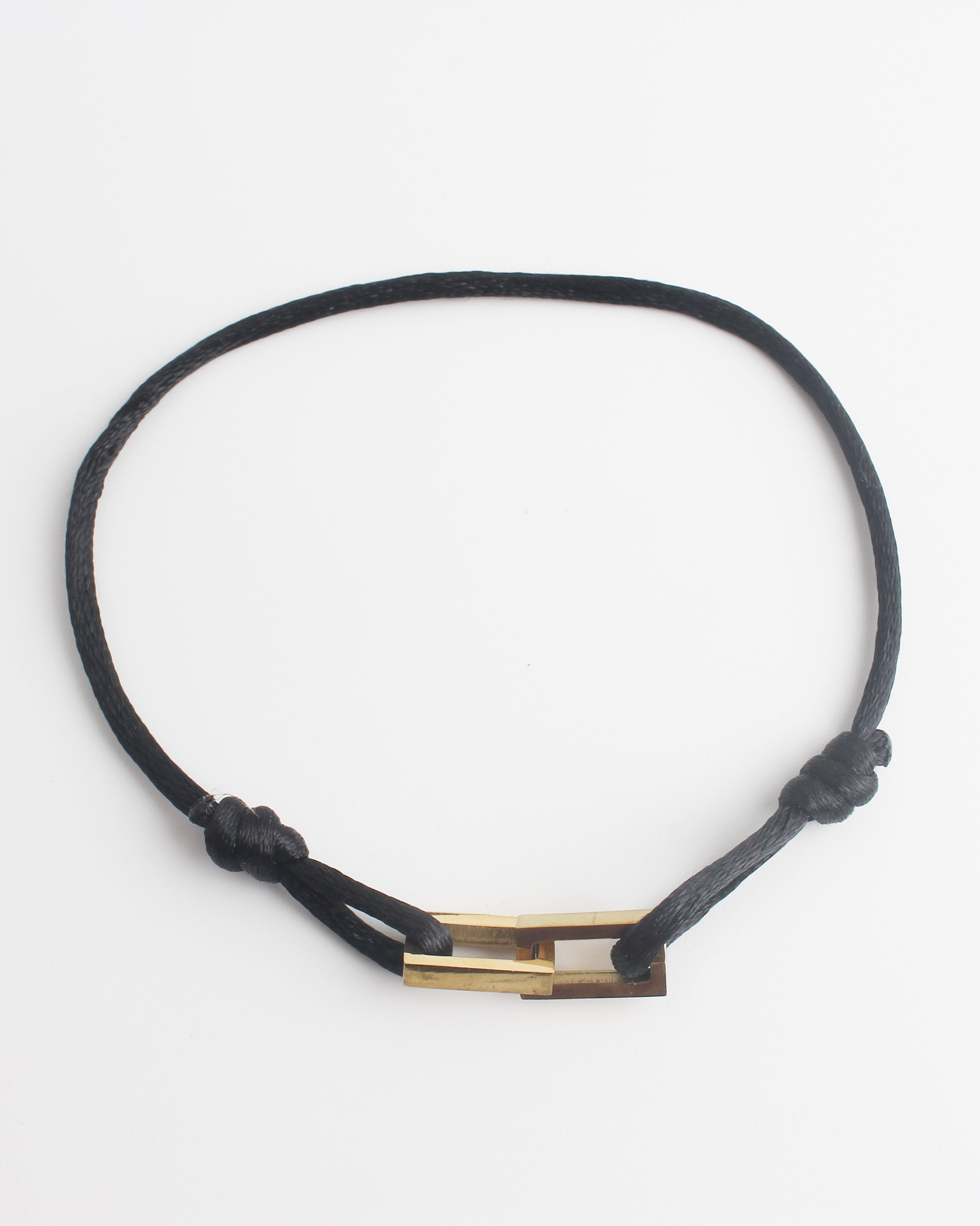 Sky - Armband - Kordel - Edelstahl