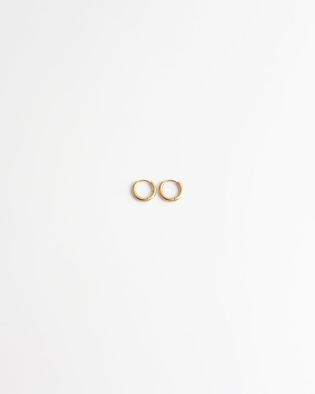 Birthstonebox - Boucles d’oreilles – Set – Acier inoxydable