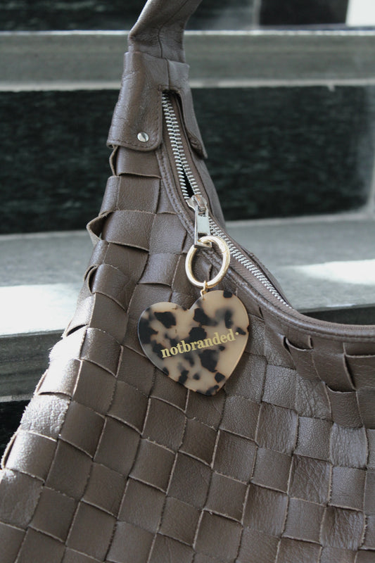 Notbranded Bag Charm : Cœur