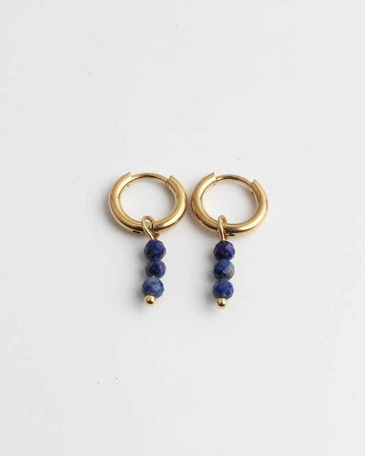 Mignon - Boucles d'oreilles - Acier inoxydable
