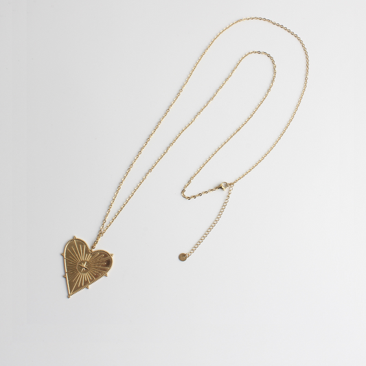 Liebe - Collar - Acero inoxidable