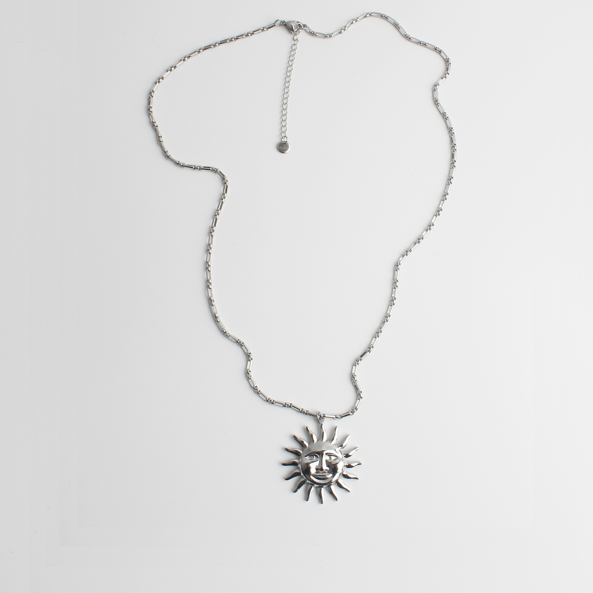 Sunny days - Collar - Acero inoxidable