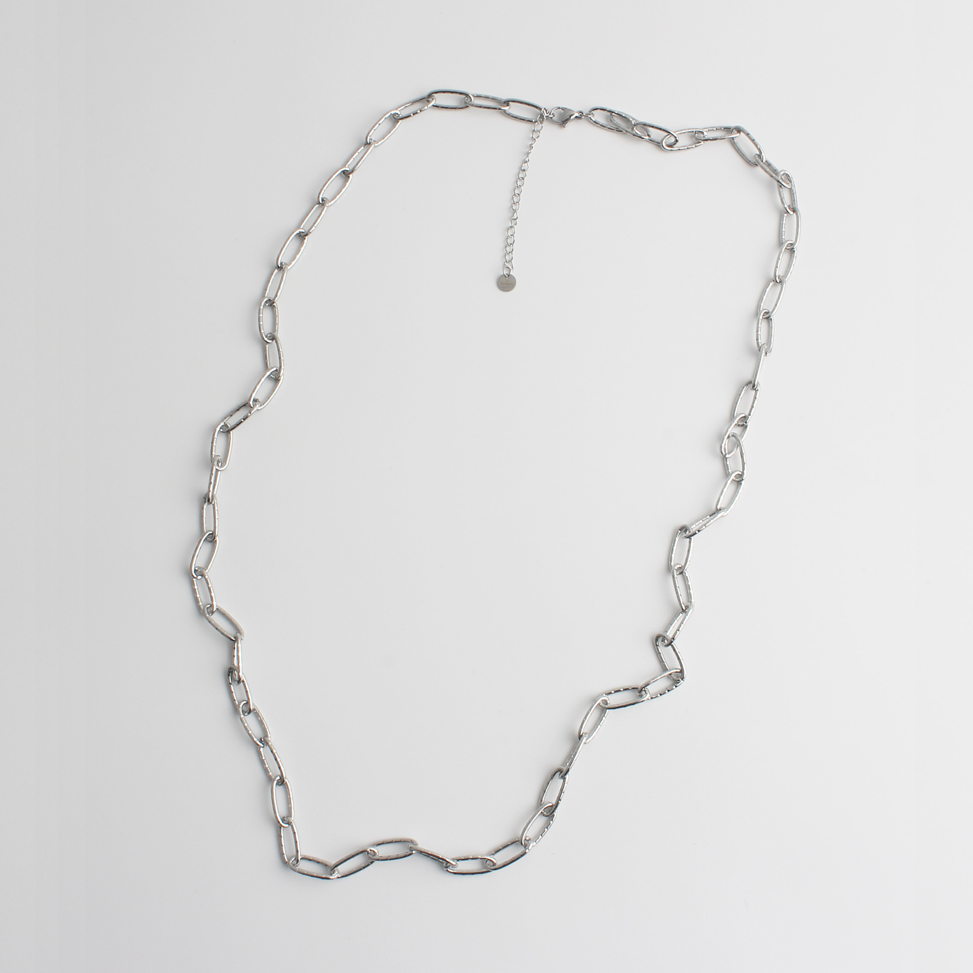 Talia - Collar - Acero inoxidable