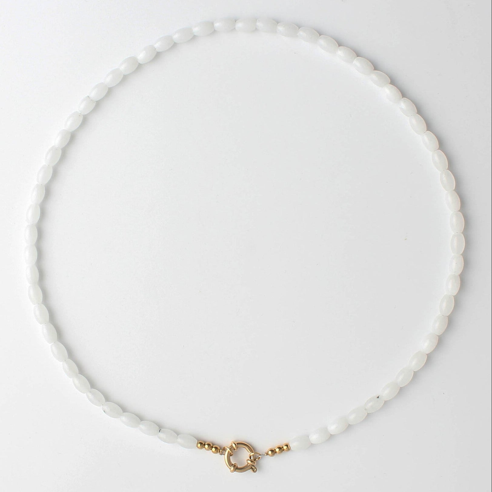 Bay - Halskette - Edelstahl