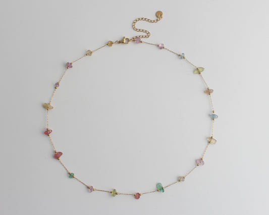 Edna - Collana - Acciaio inossidabile