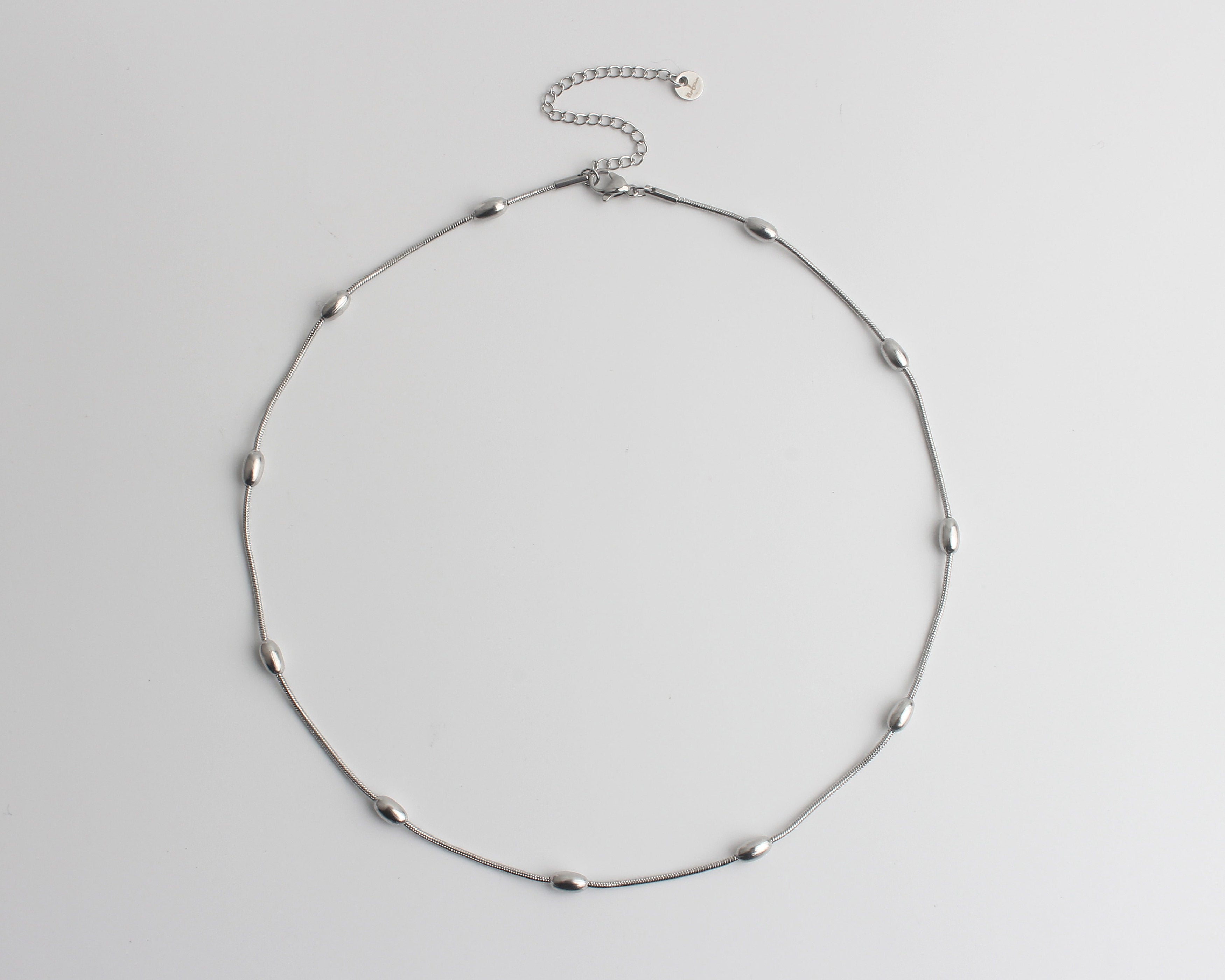 Mavi - Ketting - Stainless Steel