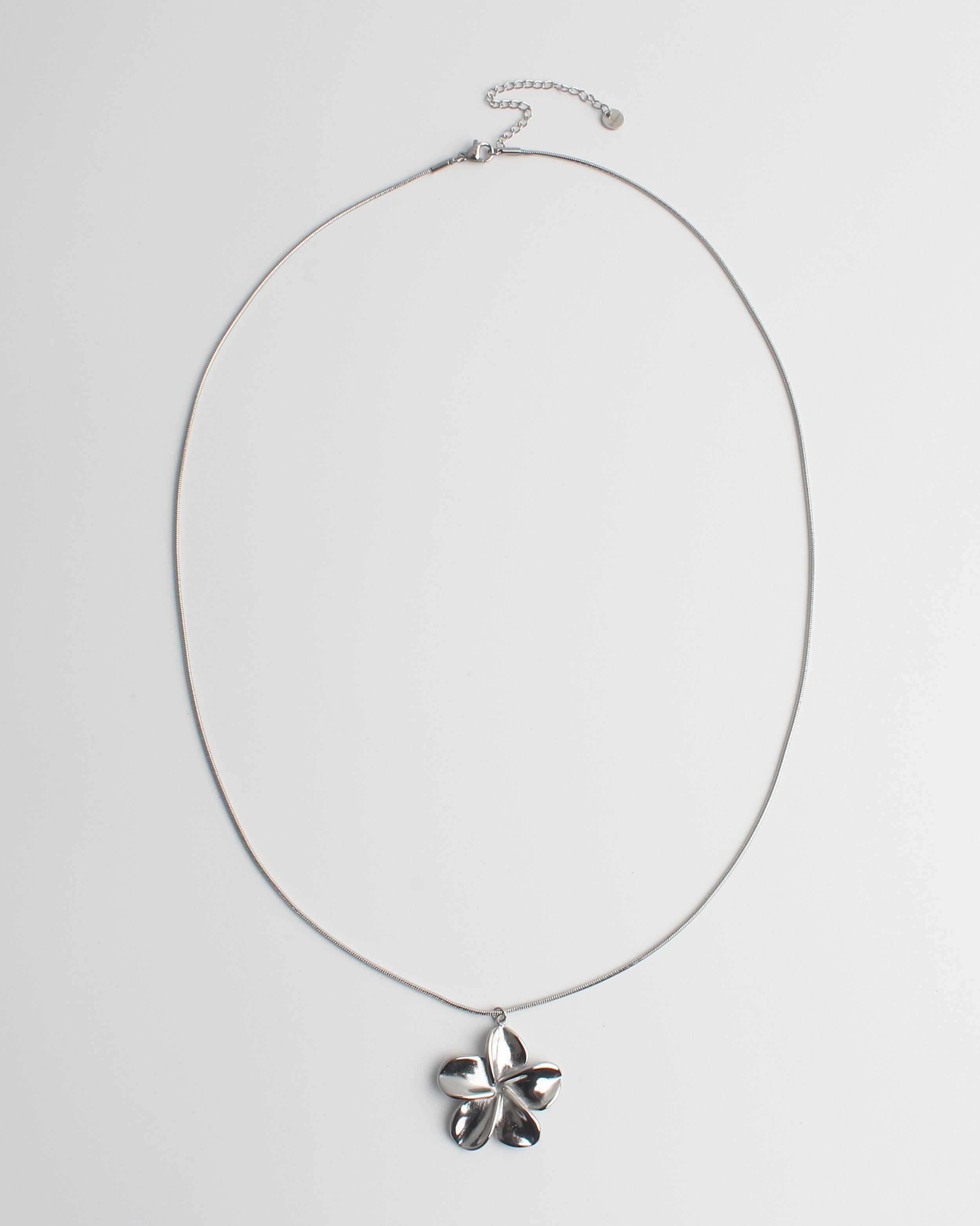 Shaïra - Collar - Acero inoxidable