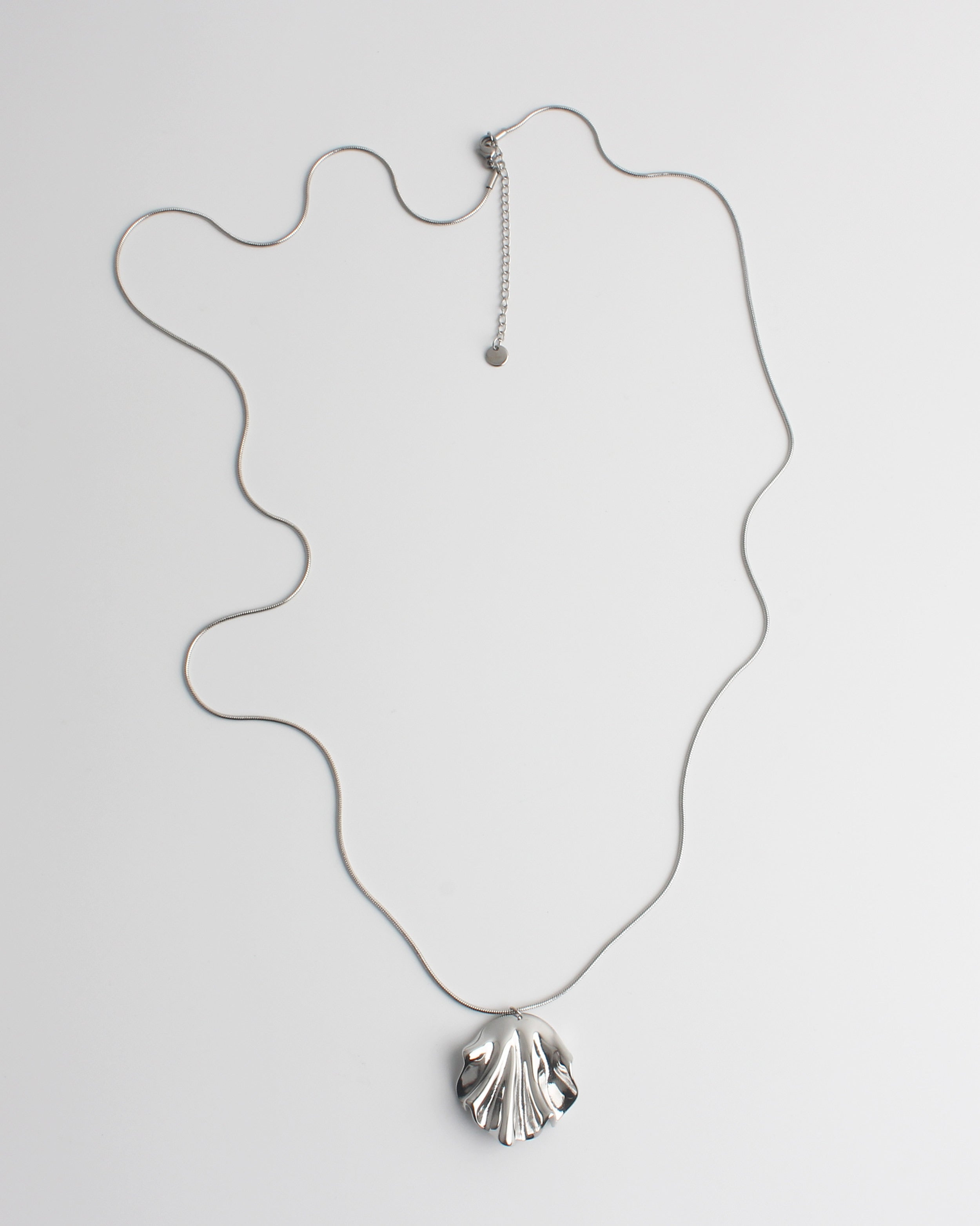 Ariane - Halskette - Edelstahl