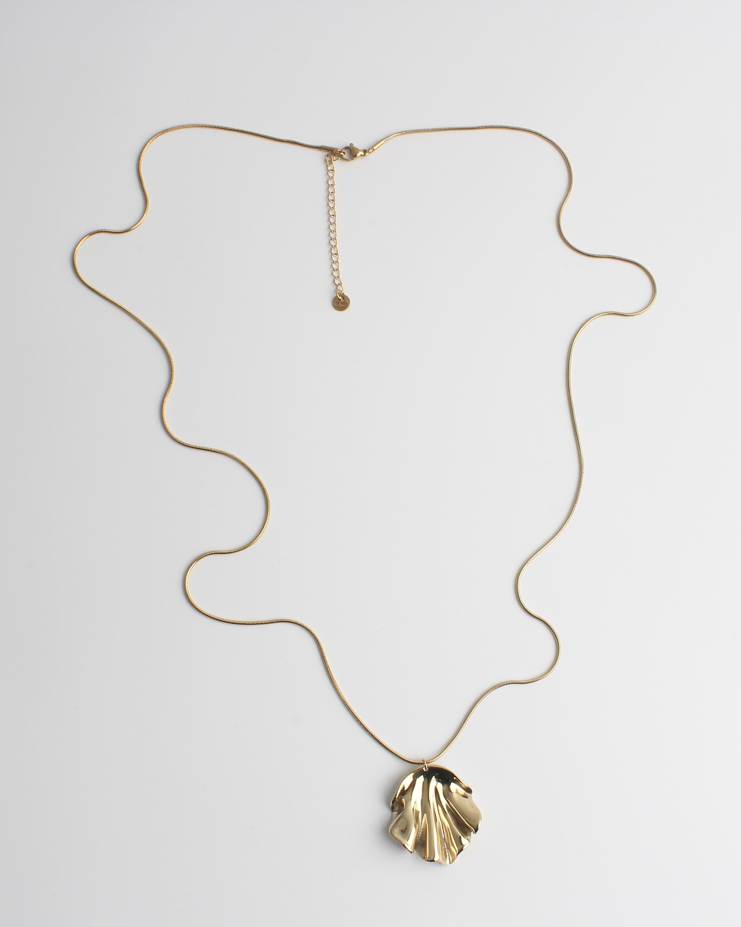 Ariane - Halskette - Edelstahl