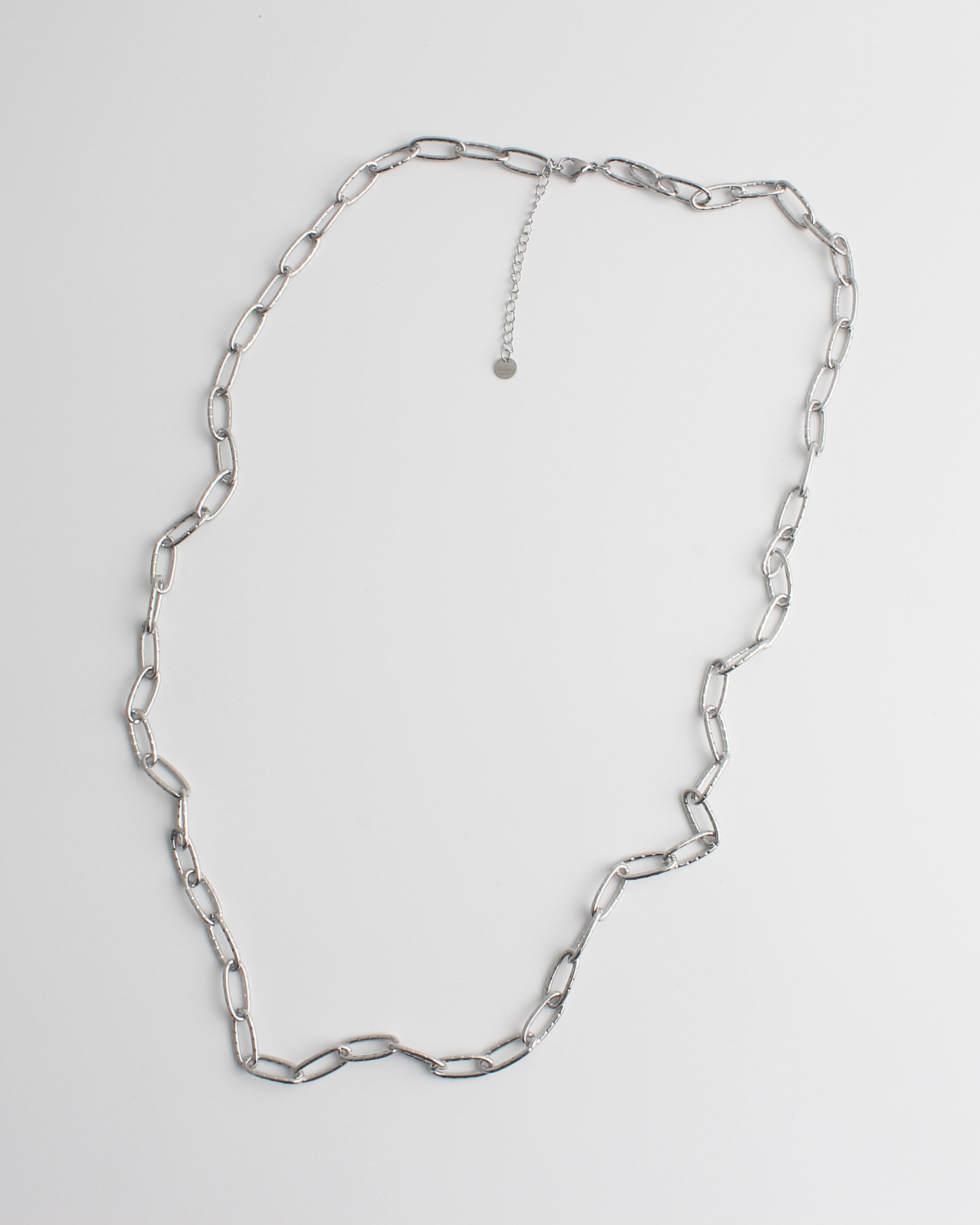 Talia - Collar - Acero inoxidable