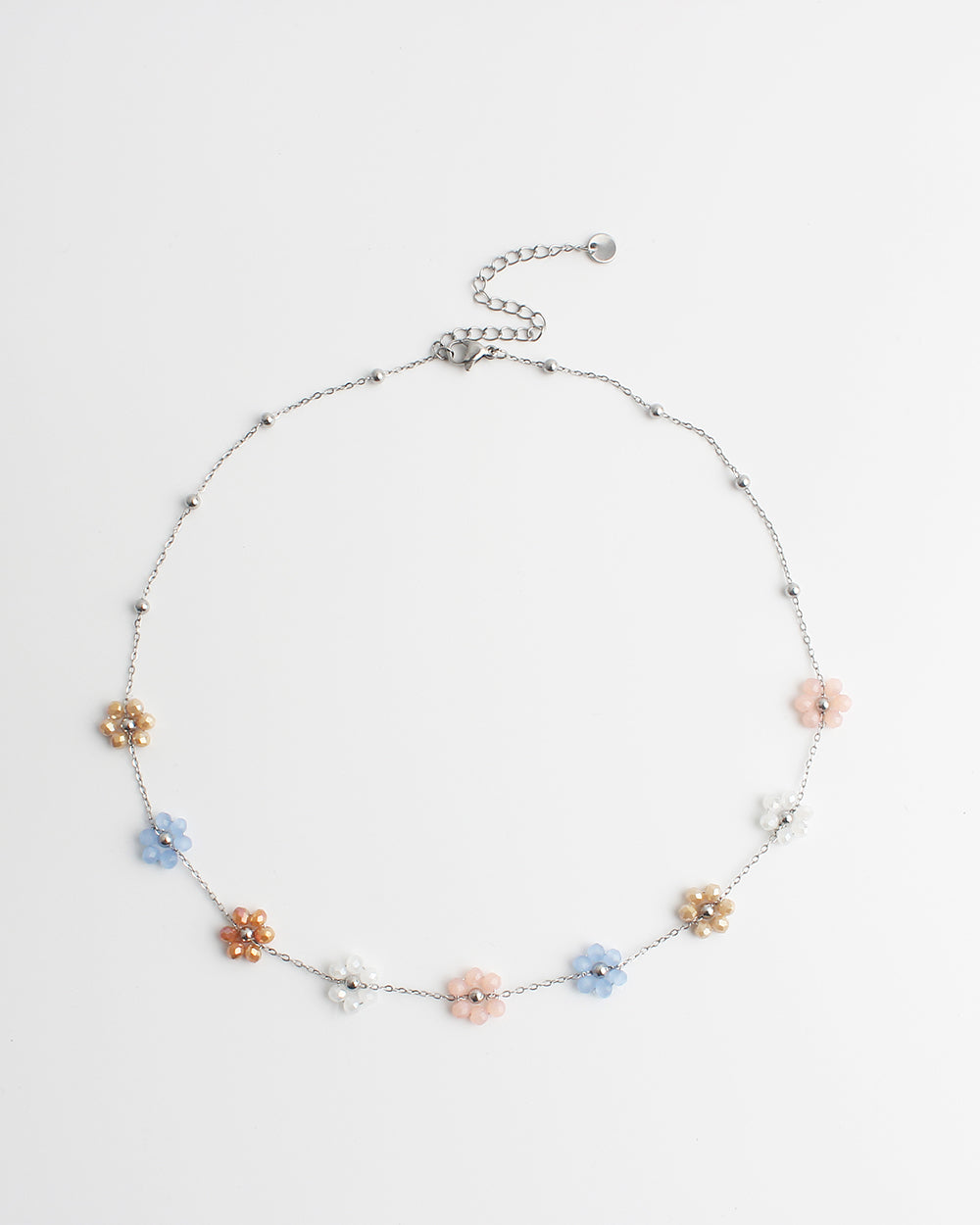 Mali - Halskette - Edelstahl