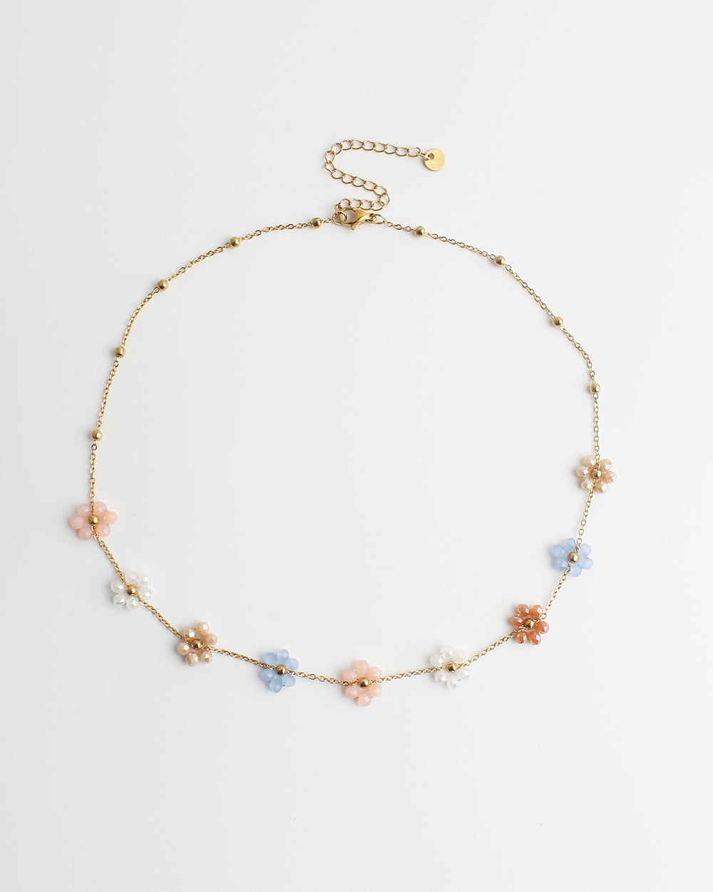 Mali - Halskette - Edelstahl