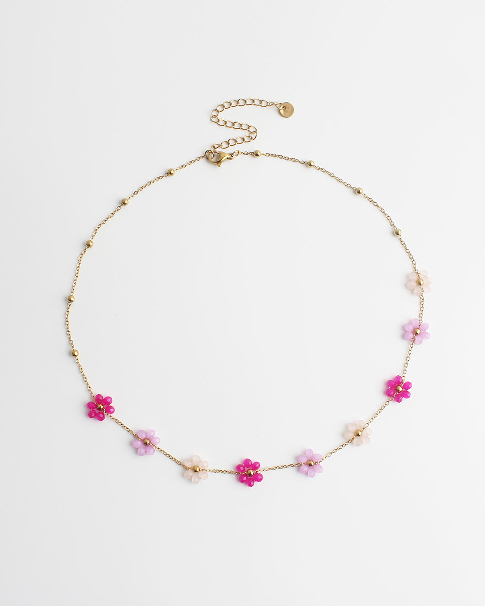 Mali - Halskette - Edelstahl