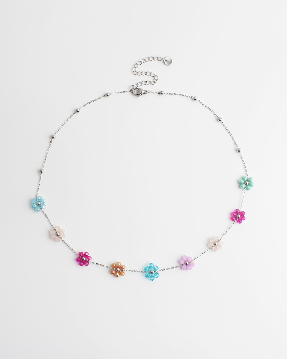 Mali - Halskette - Edelstahl