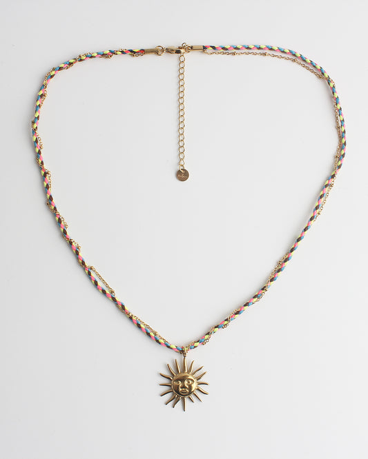 Hilde - Collar - Acero inoxidable