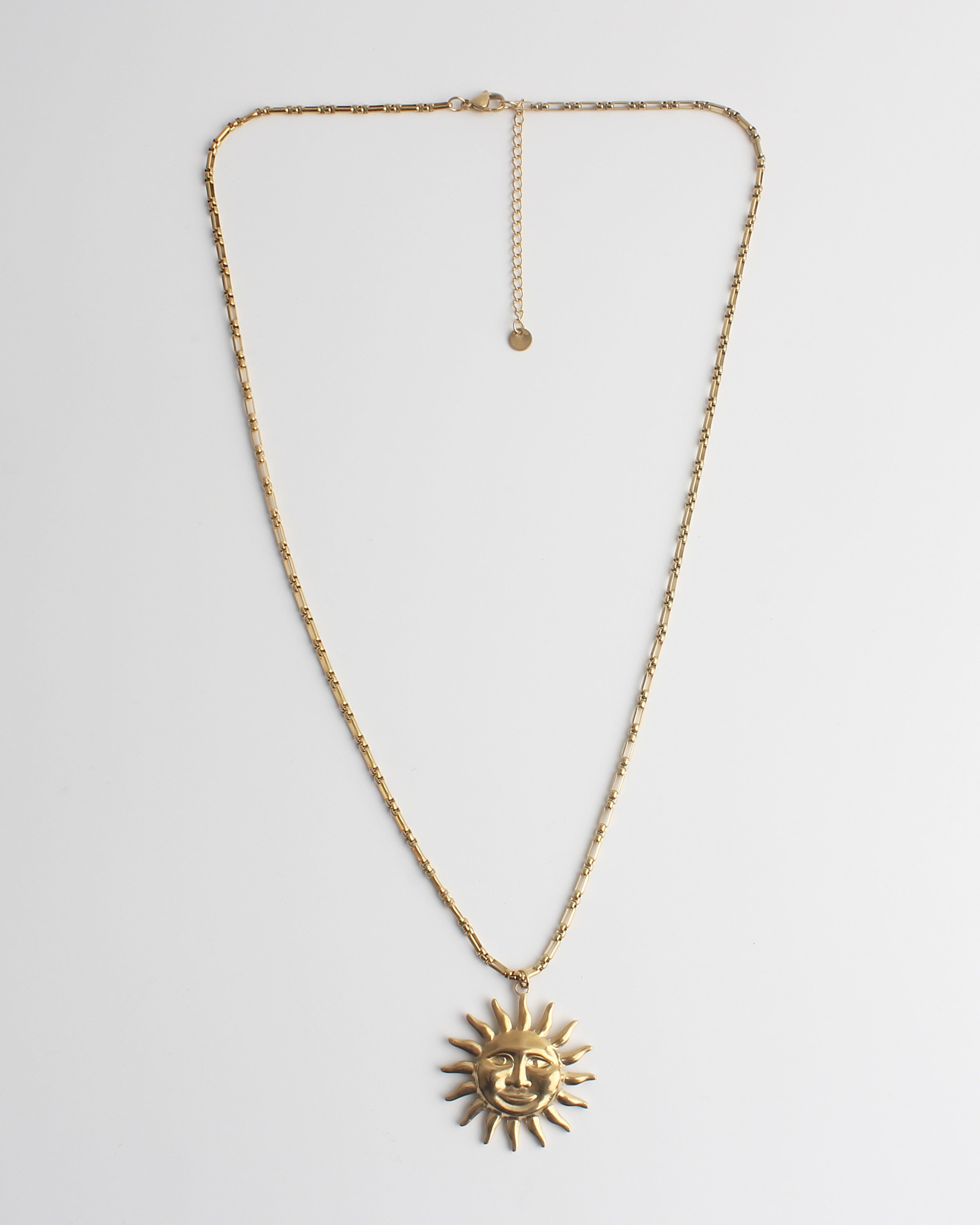 Sunny days - Collar - Acero inoxidable