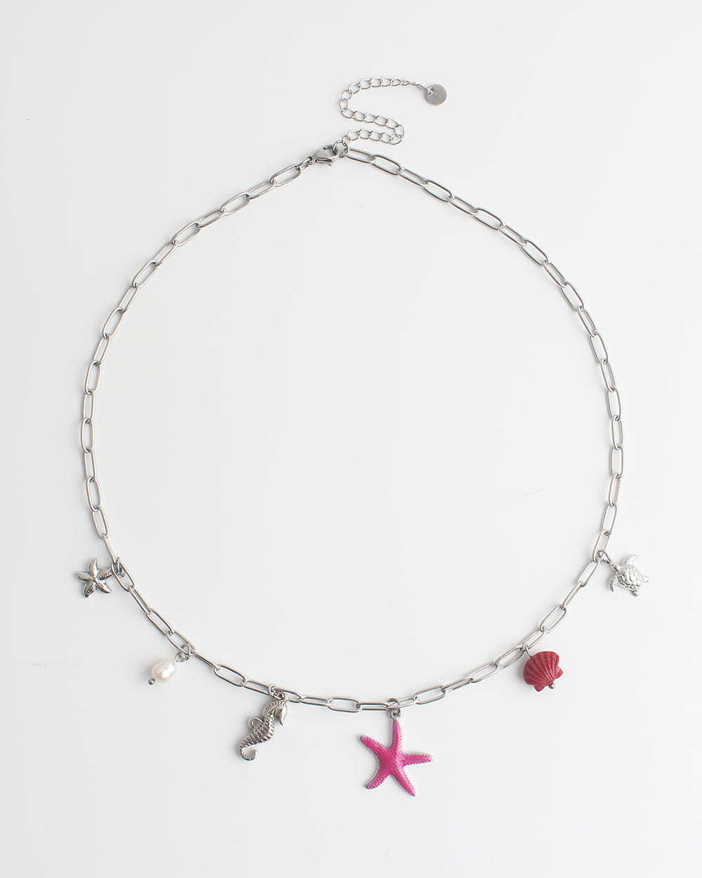 Yanna - Halskette - Edelstahl