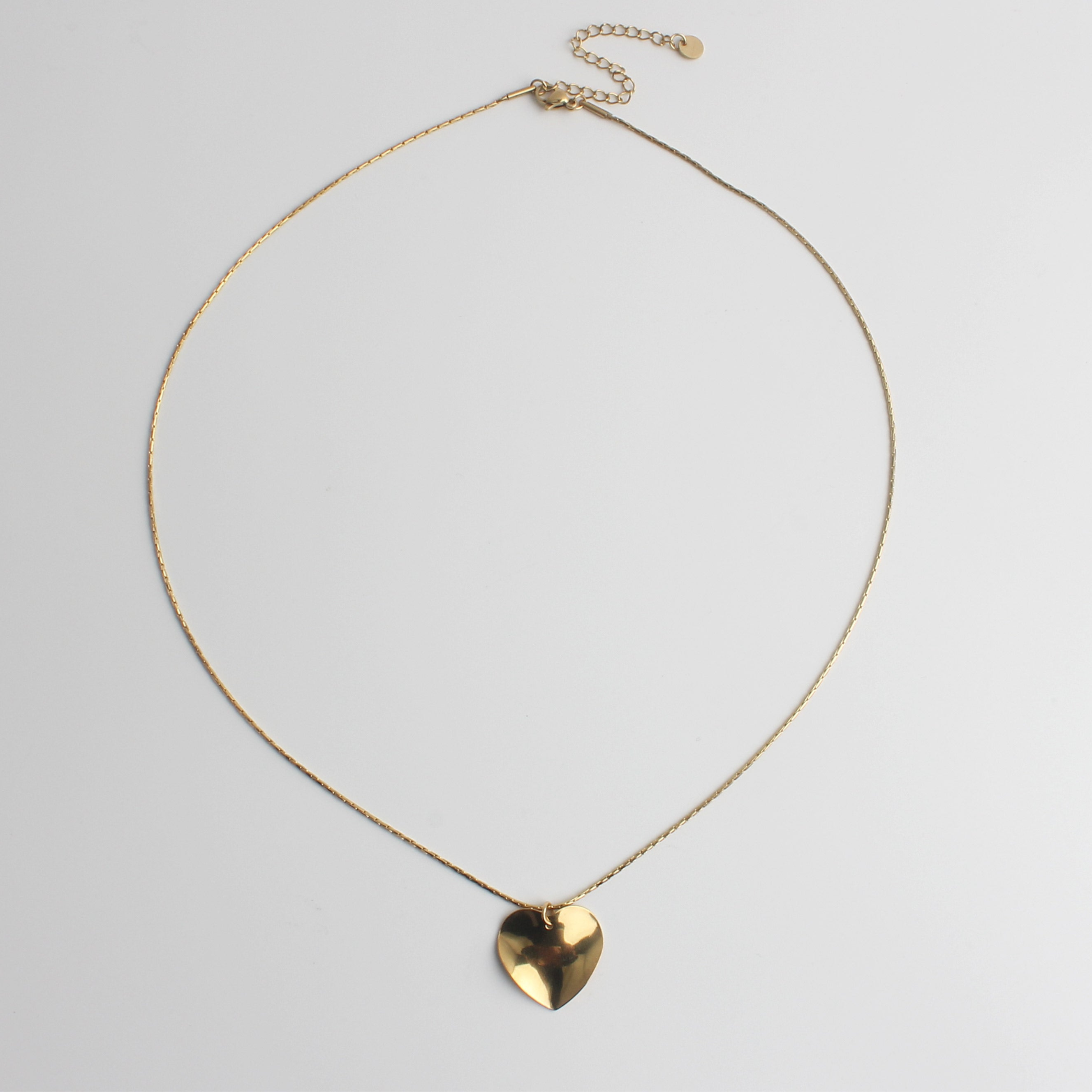 Lovi - Collier - Acier inoxydable