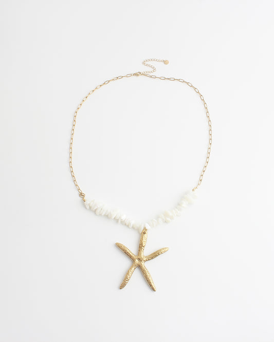 Isla - Collar - Acero inoxidable