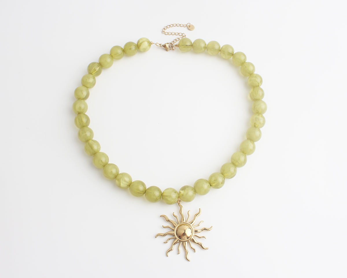 Juliana - Halskette - Edelstahl