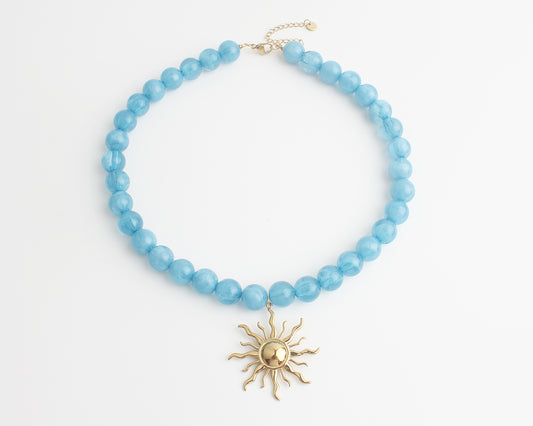 Juliana - Necklace - Stainless Steel