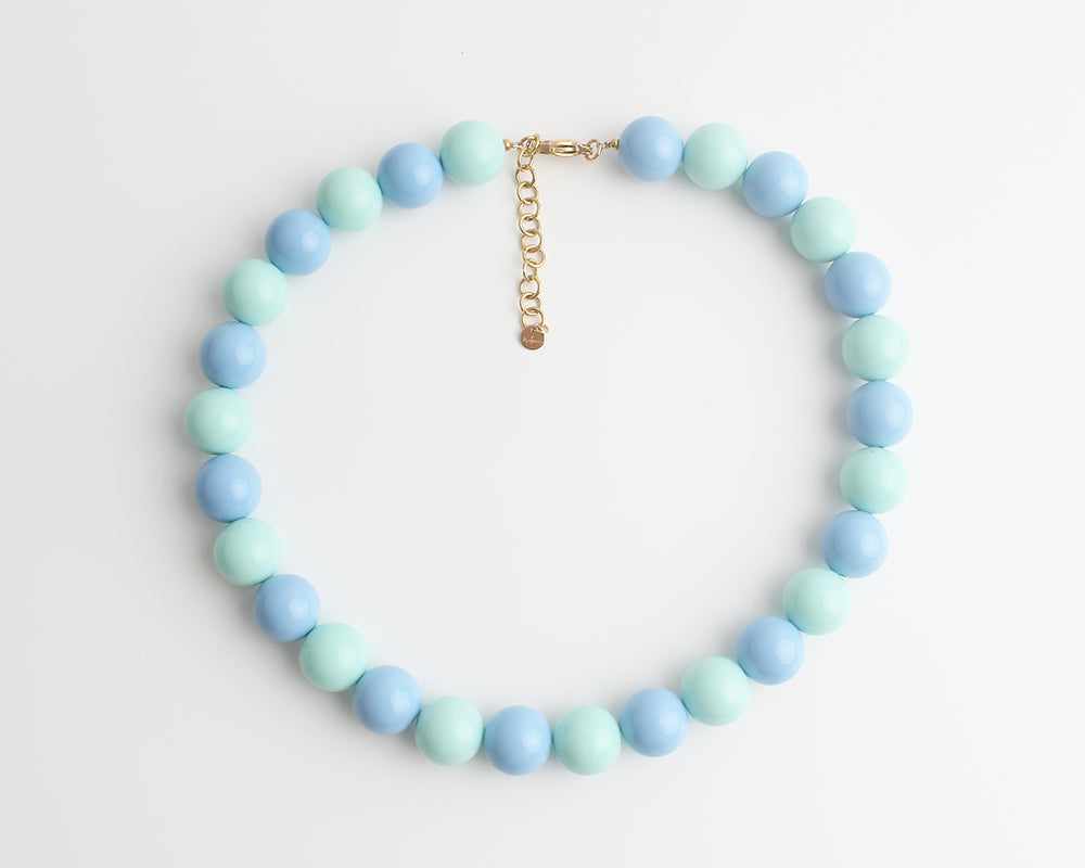 Luki - Halskette - Edelstahl