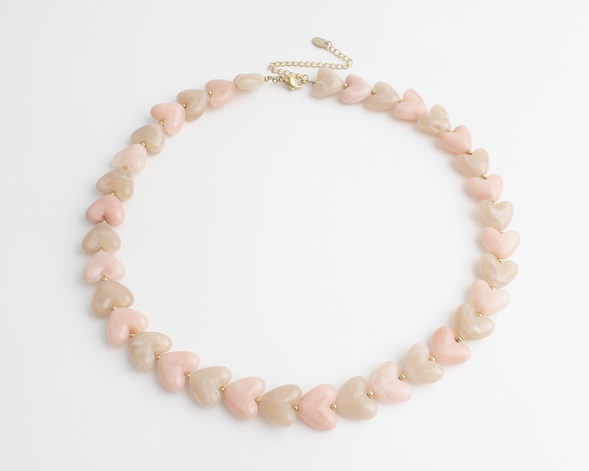 Milena - Collier - Acier inoxydable