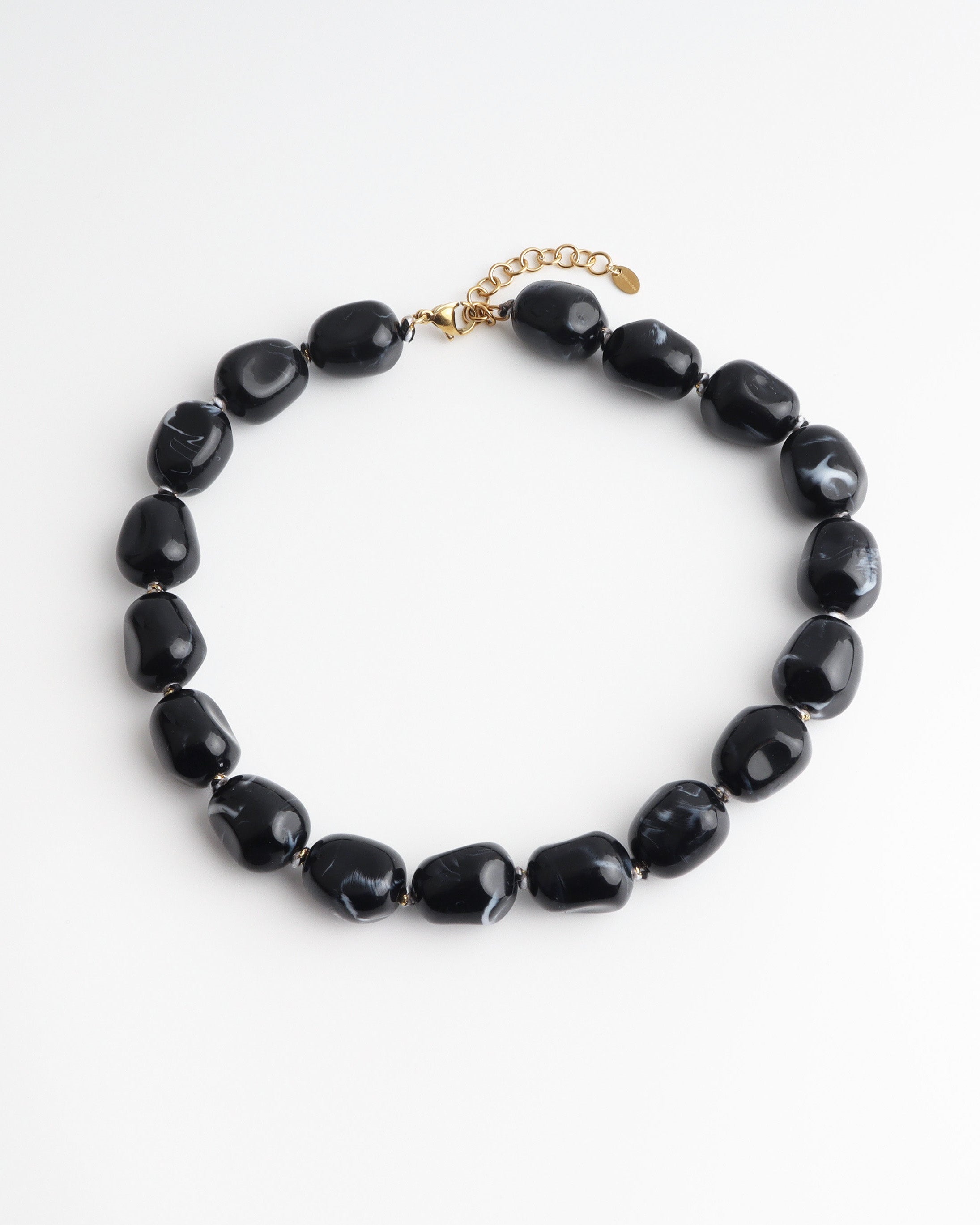 Renske - Halskette - Edelstahl