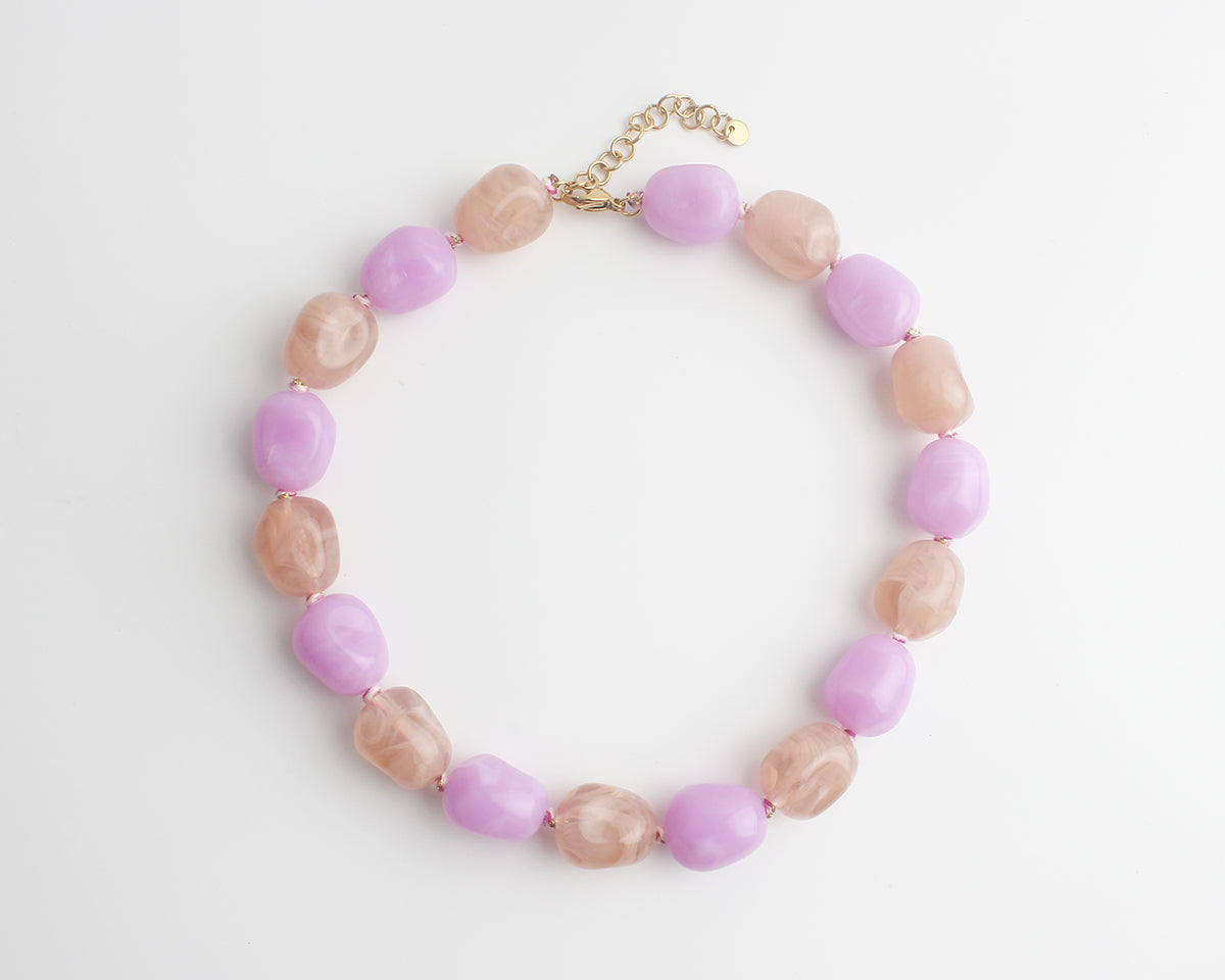 Renske - Halskette - Edelstahl