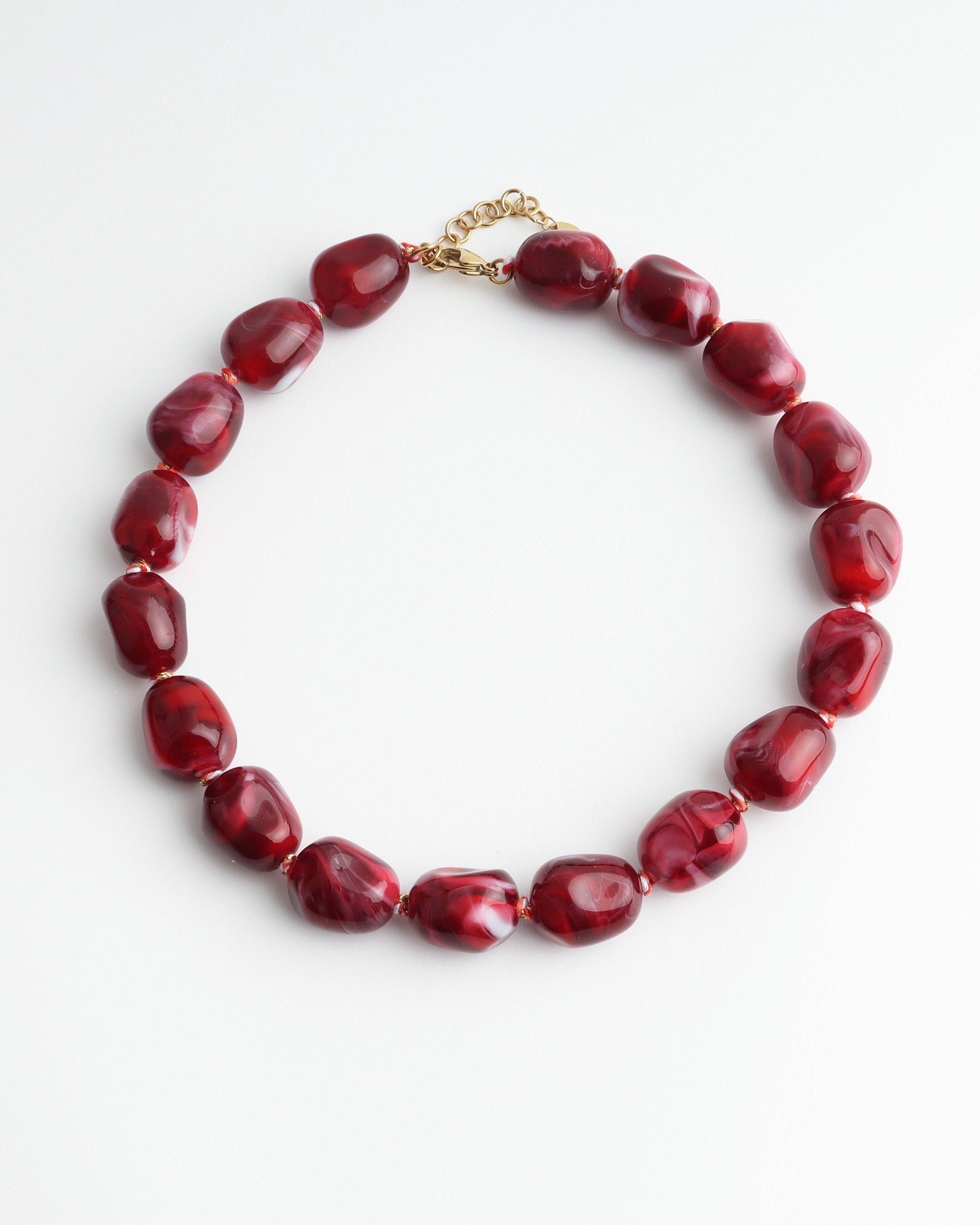 Renske - Halskette - Edelstahl