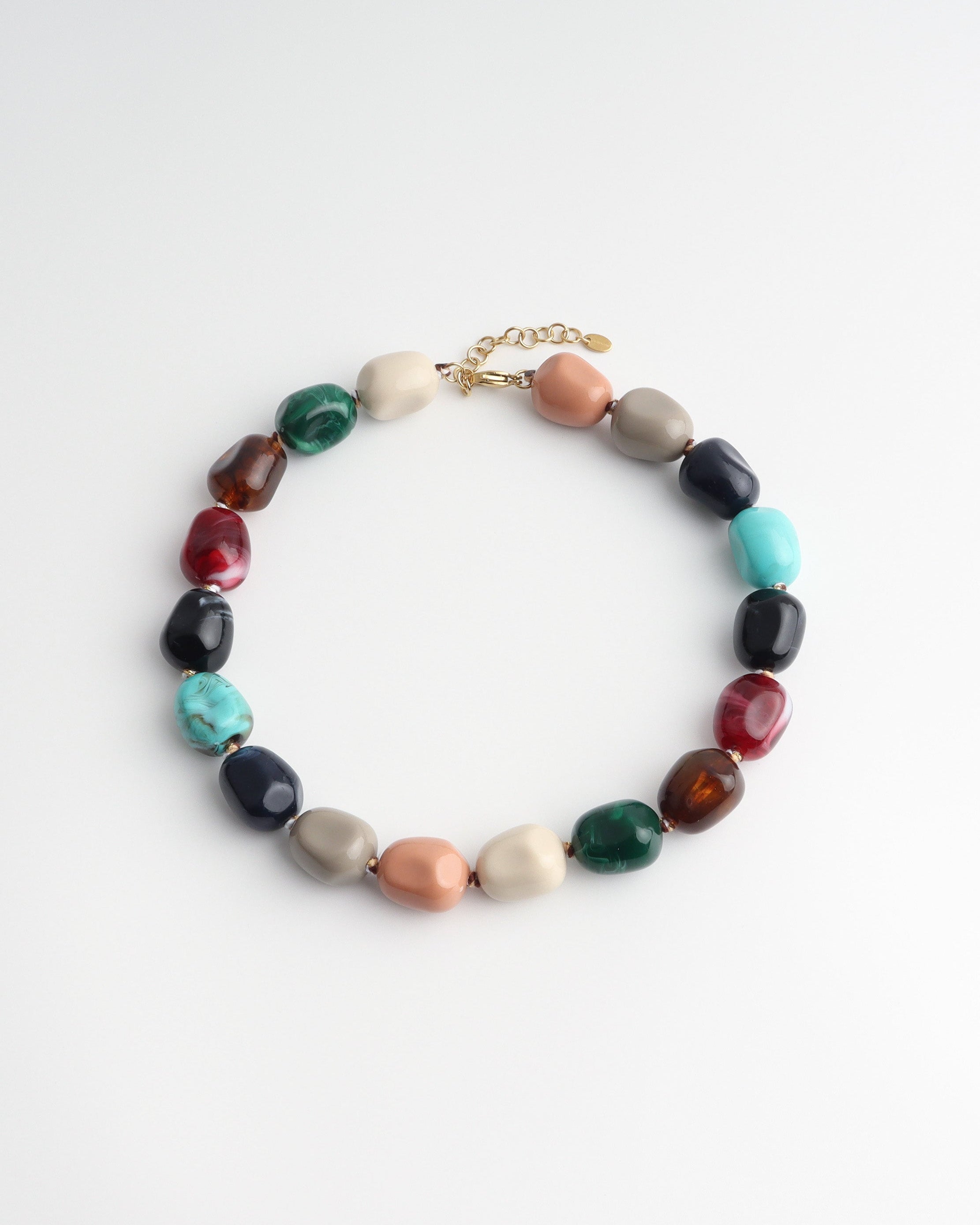 Renske - Halskette - Edelstahl