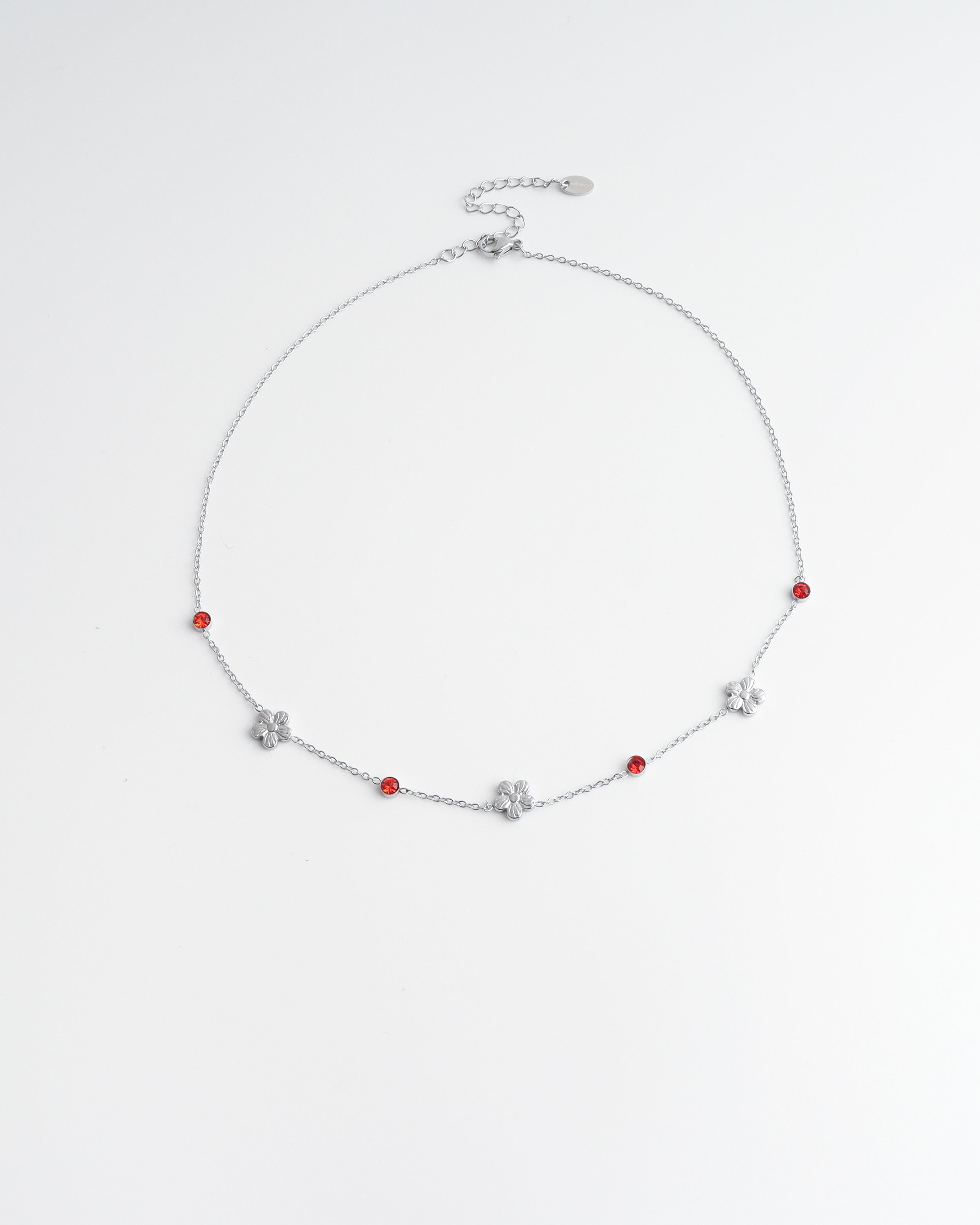 Eline - Ketting - Stainless Steel