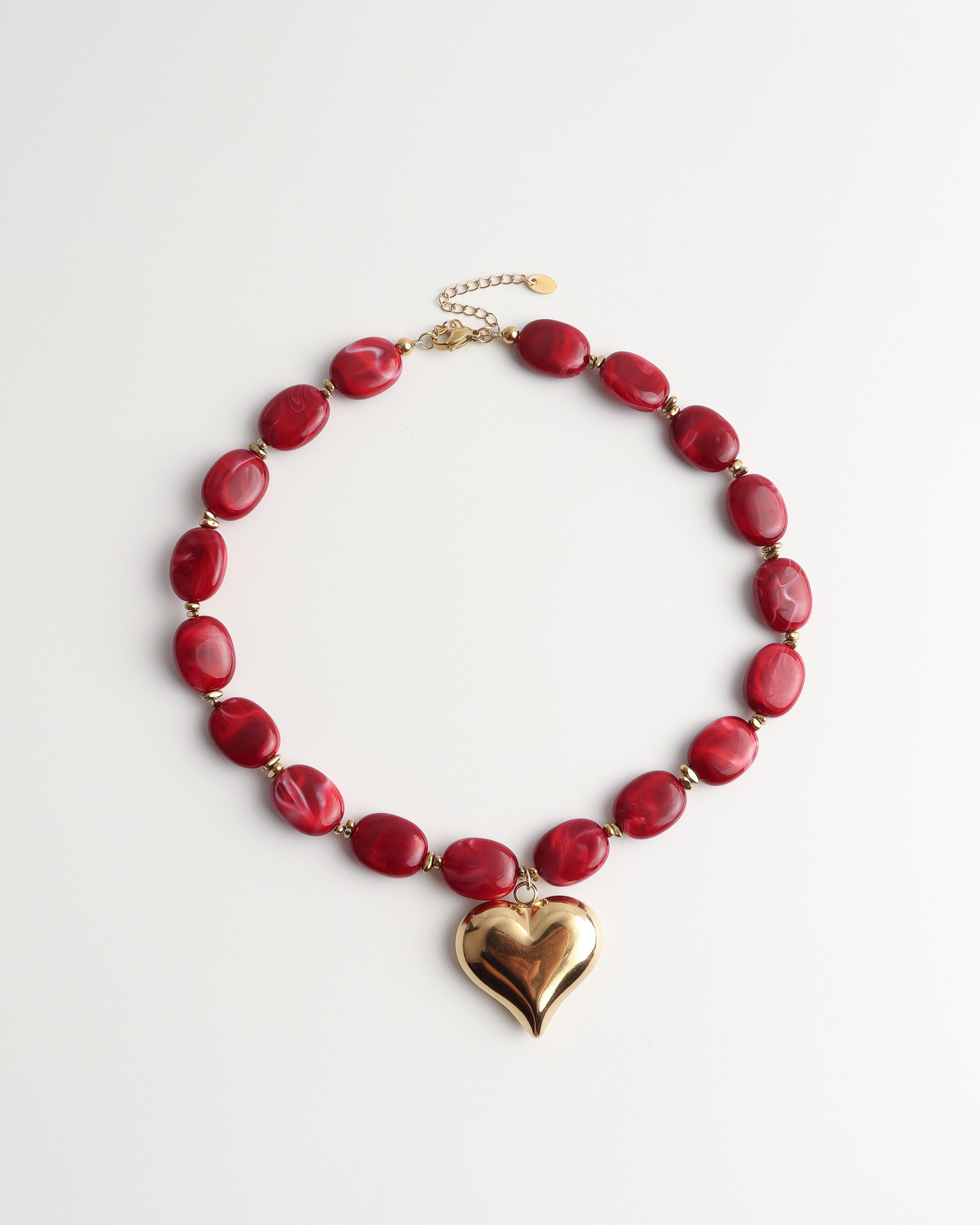 Margaux - Necklace - Stainless Steel