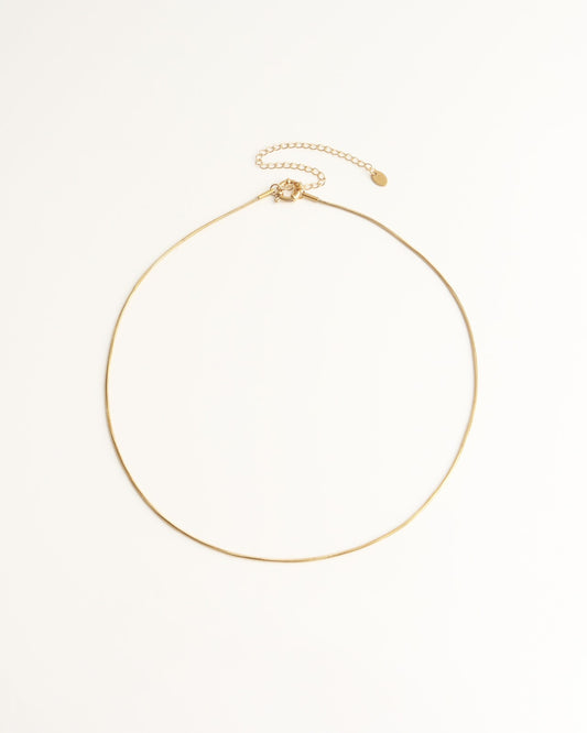 Adelina - Collier - Acier inoxydable