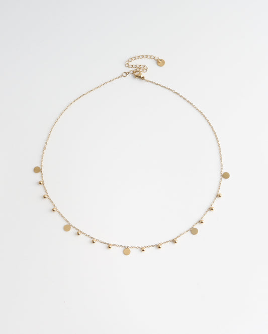 Anahi - Ketting - Stainless Steel