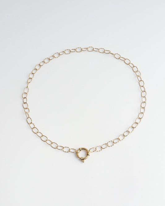 Geraldine - Collar - Acero inoxidable