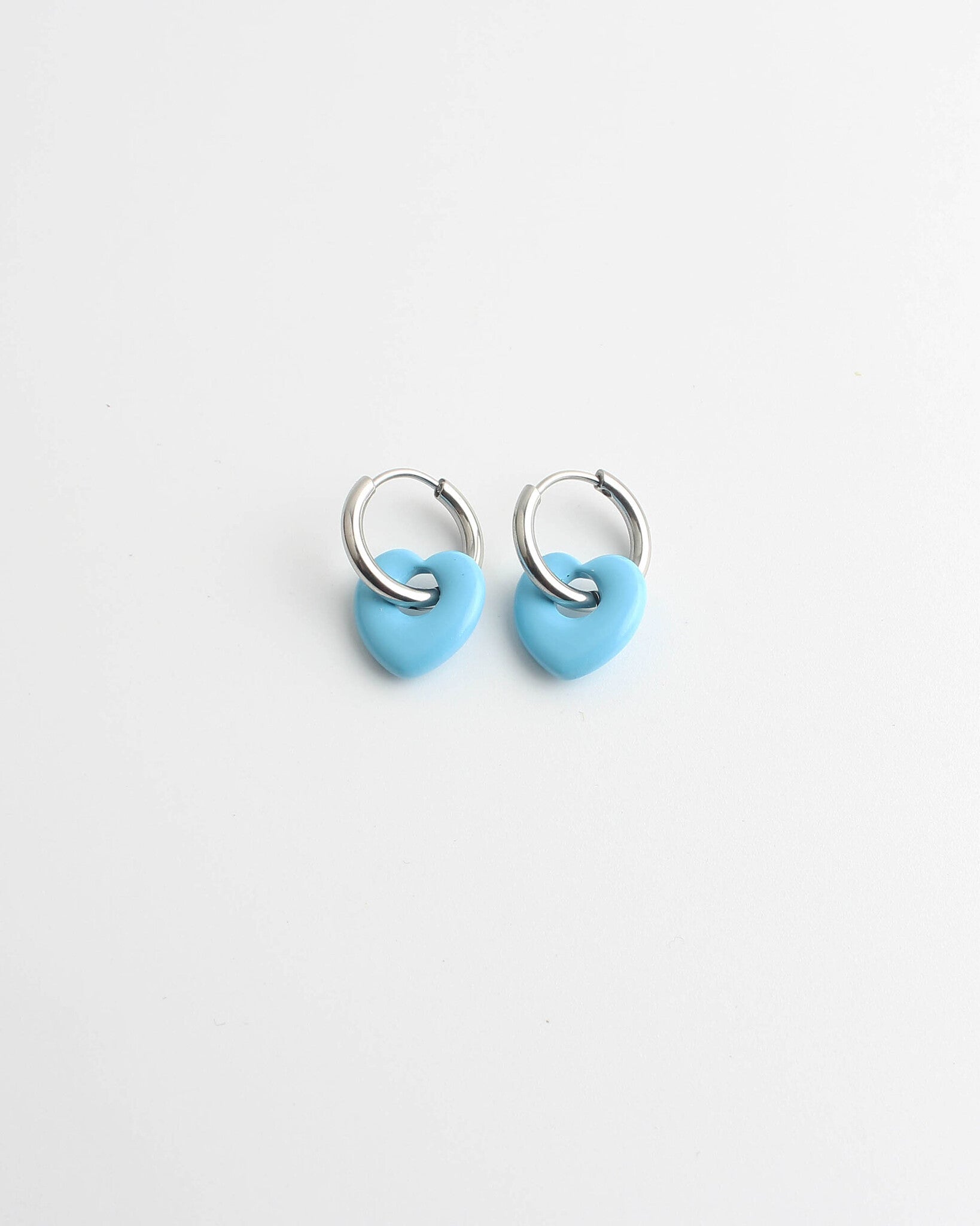 Beau - Orecchini - Acciaio inossidabile