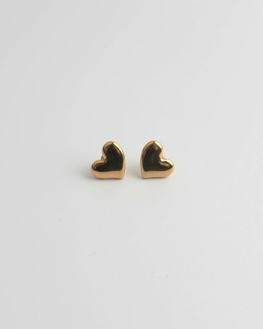 Cara - Studs - Oorbellen - Stainless Steel