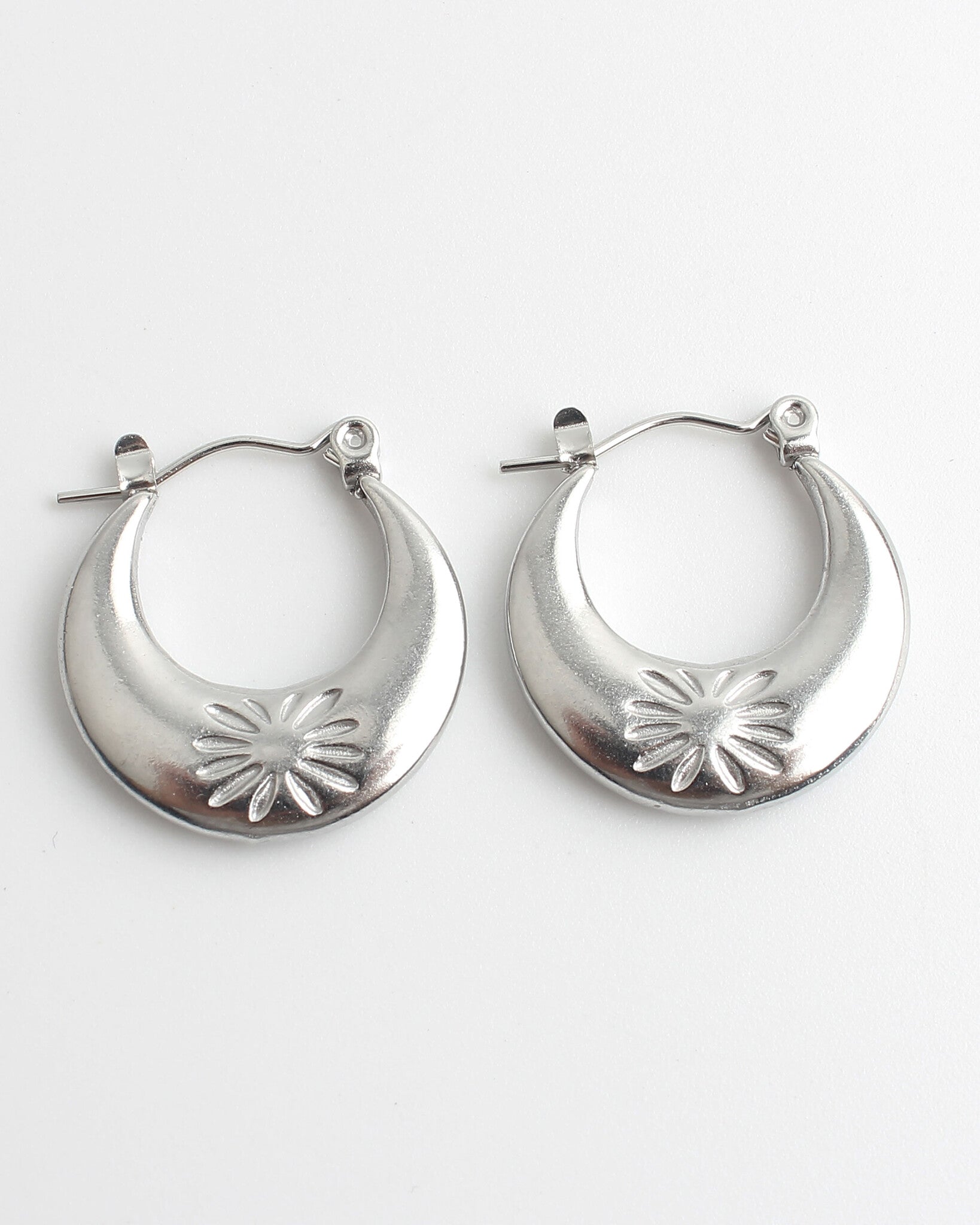 Zoey - Earrings - Stainless Steel