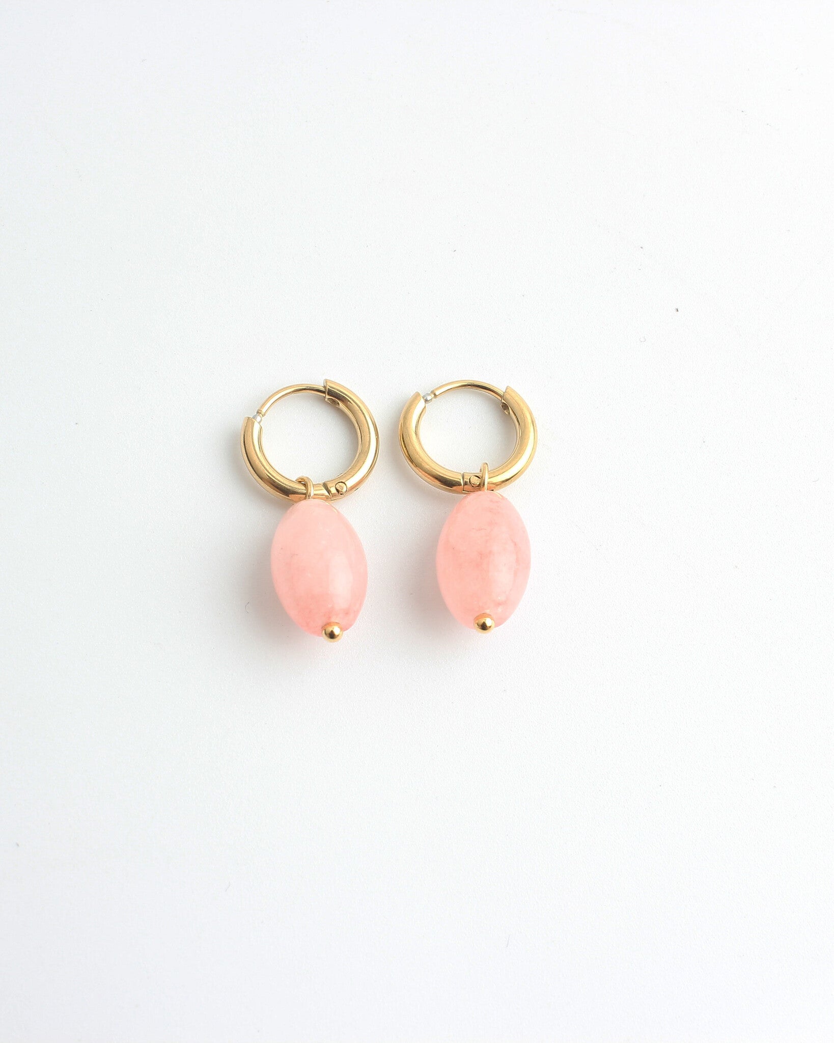 Freyde - Ohrringe - Naturstein - Edelstahl