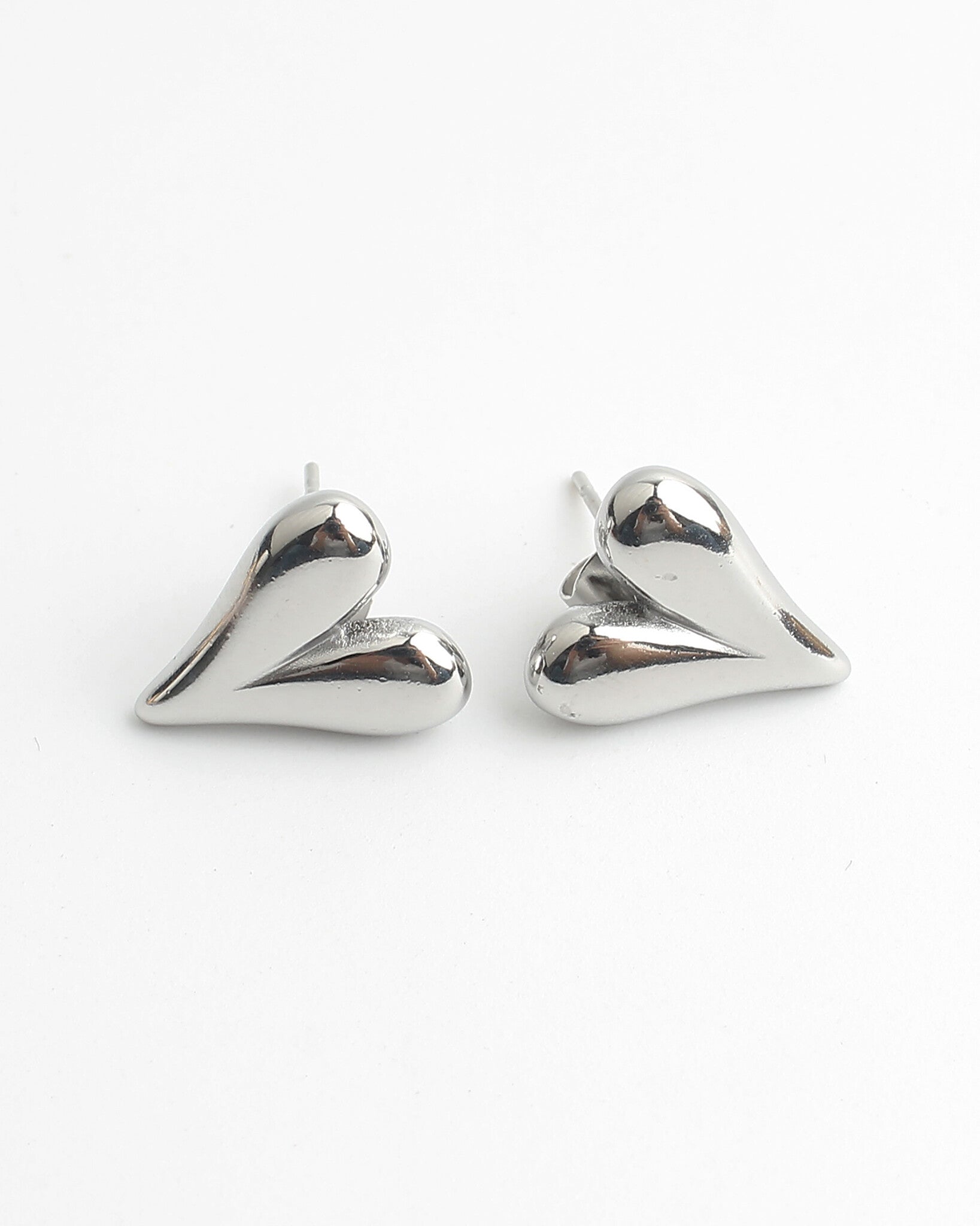 Cariño - Oorbellen - Stainless Steel