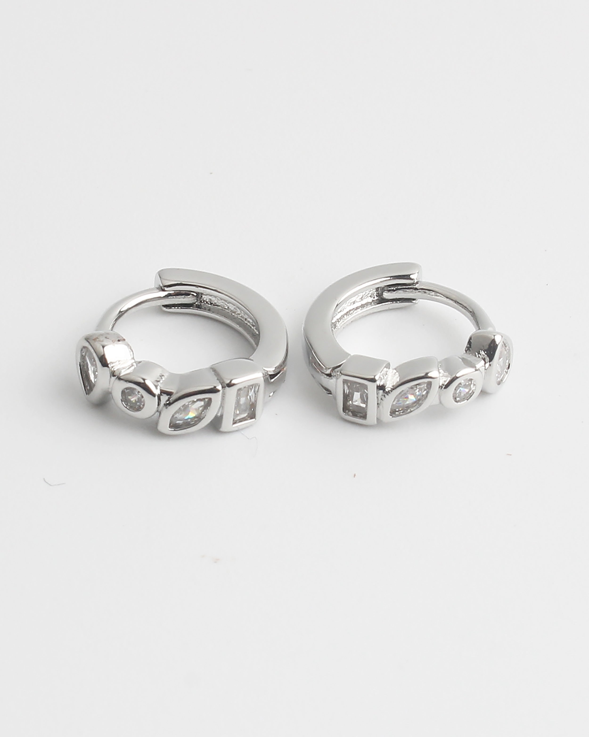 Mayra - Ohrringe - Edelstahl