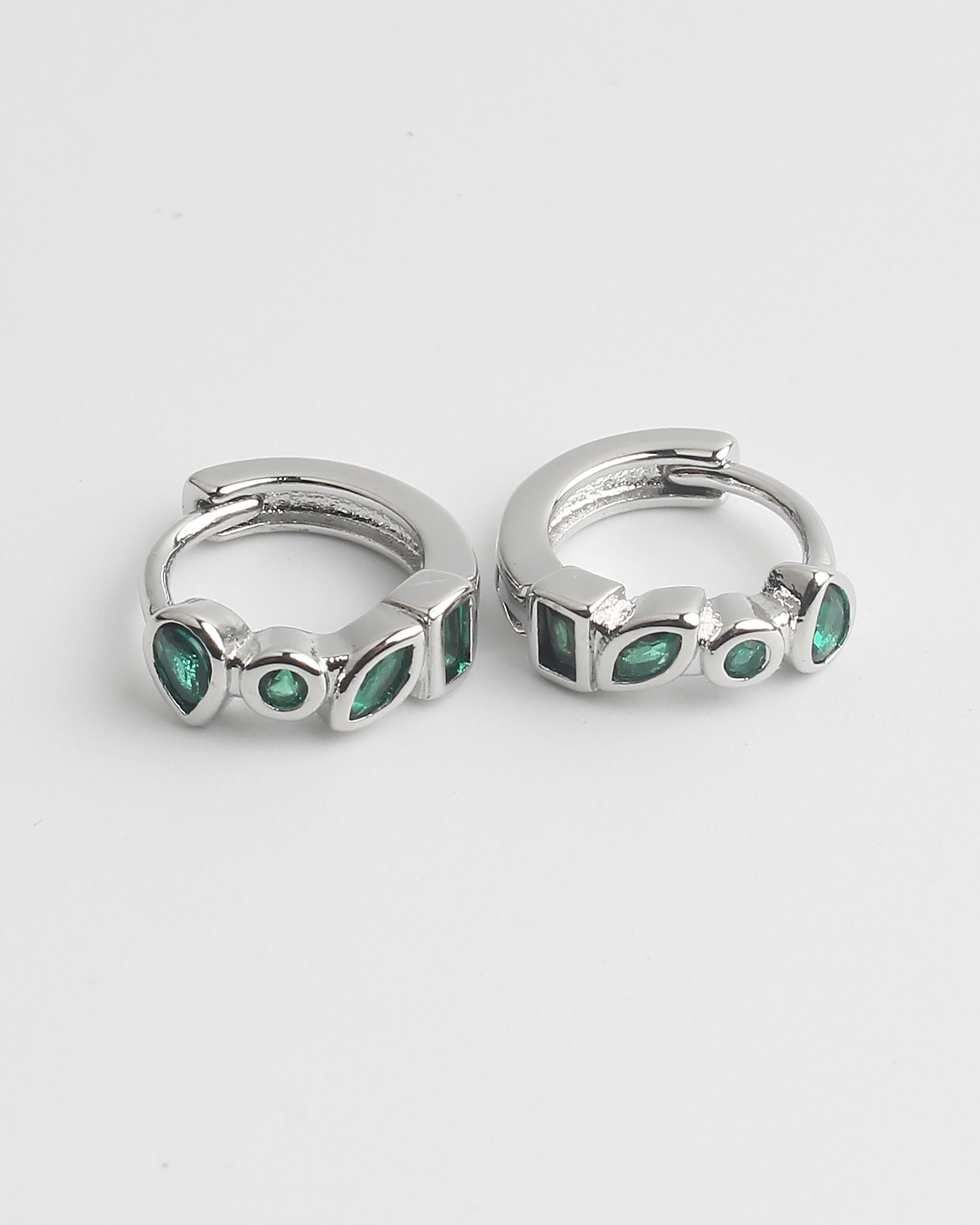 Mayra - Ohrringe - Edelstahl