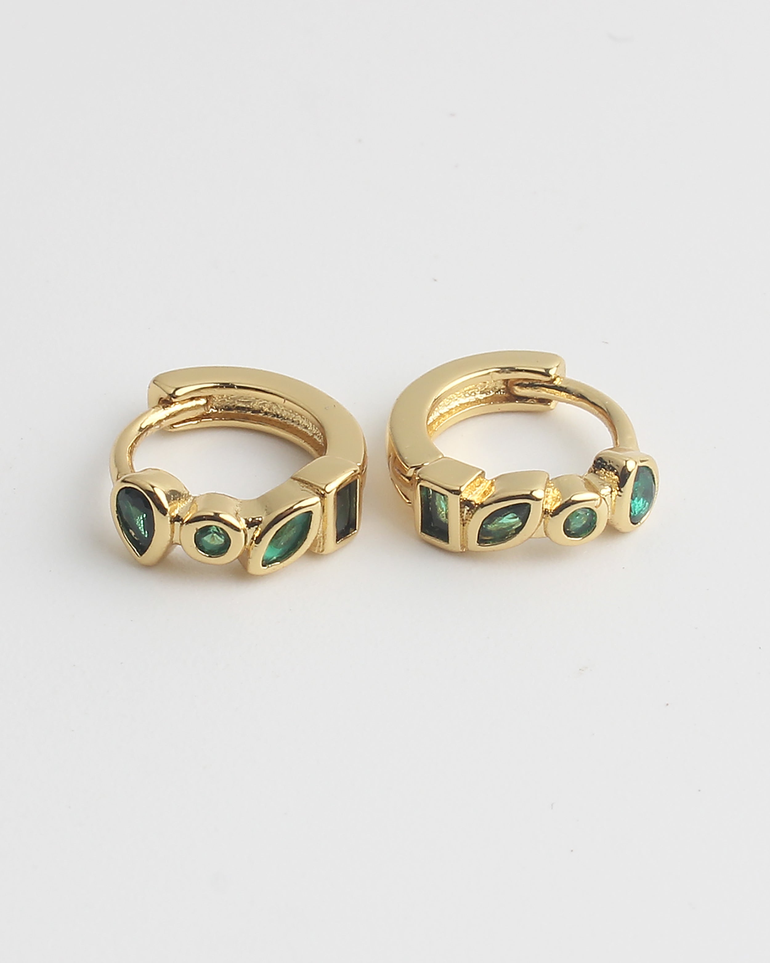 Mayra - Ohrringe - Edelstahl