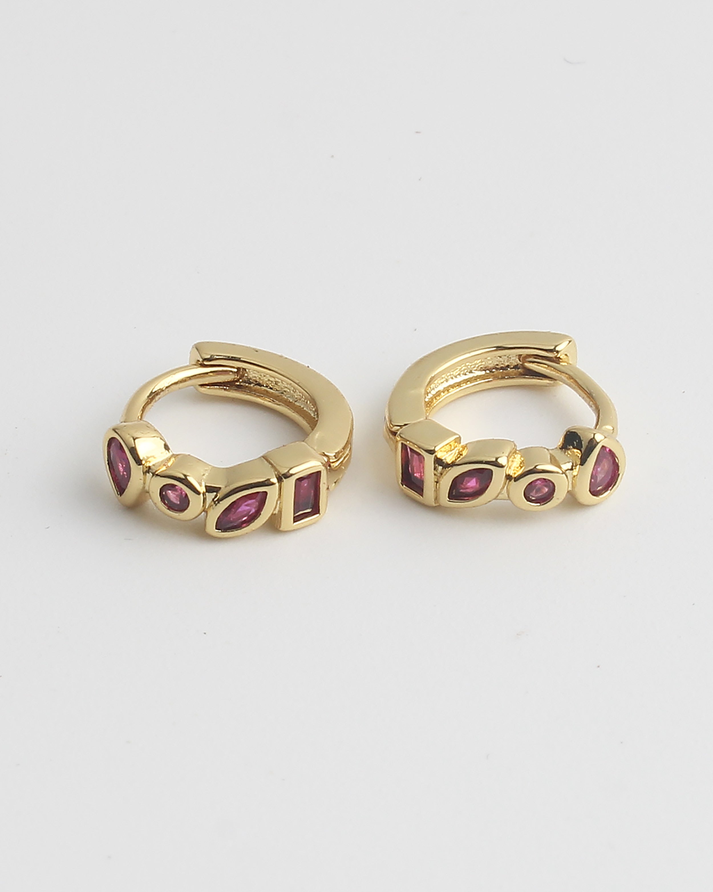 Mayra - Ohrringe - Edelstahl