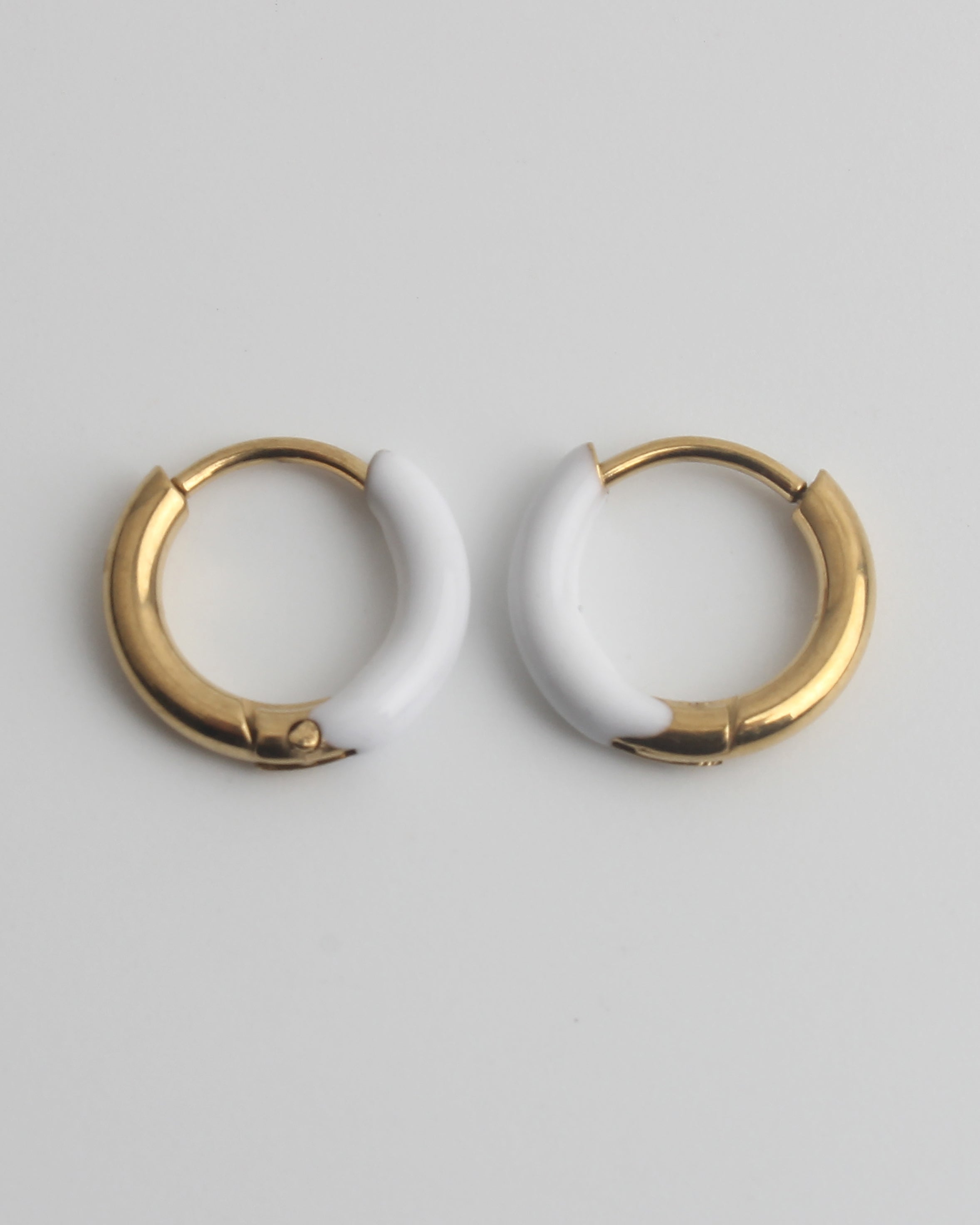 Tiny Happy Times - Orecchini - Acciaio inossidabile