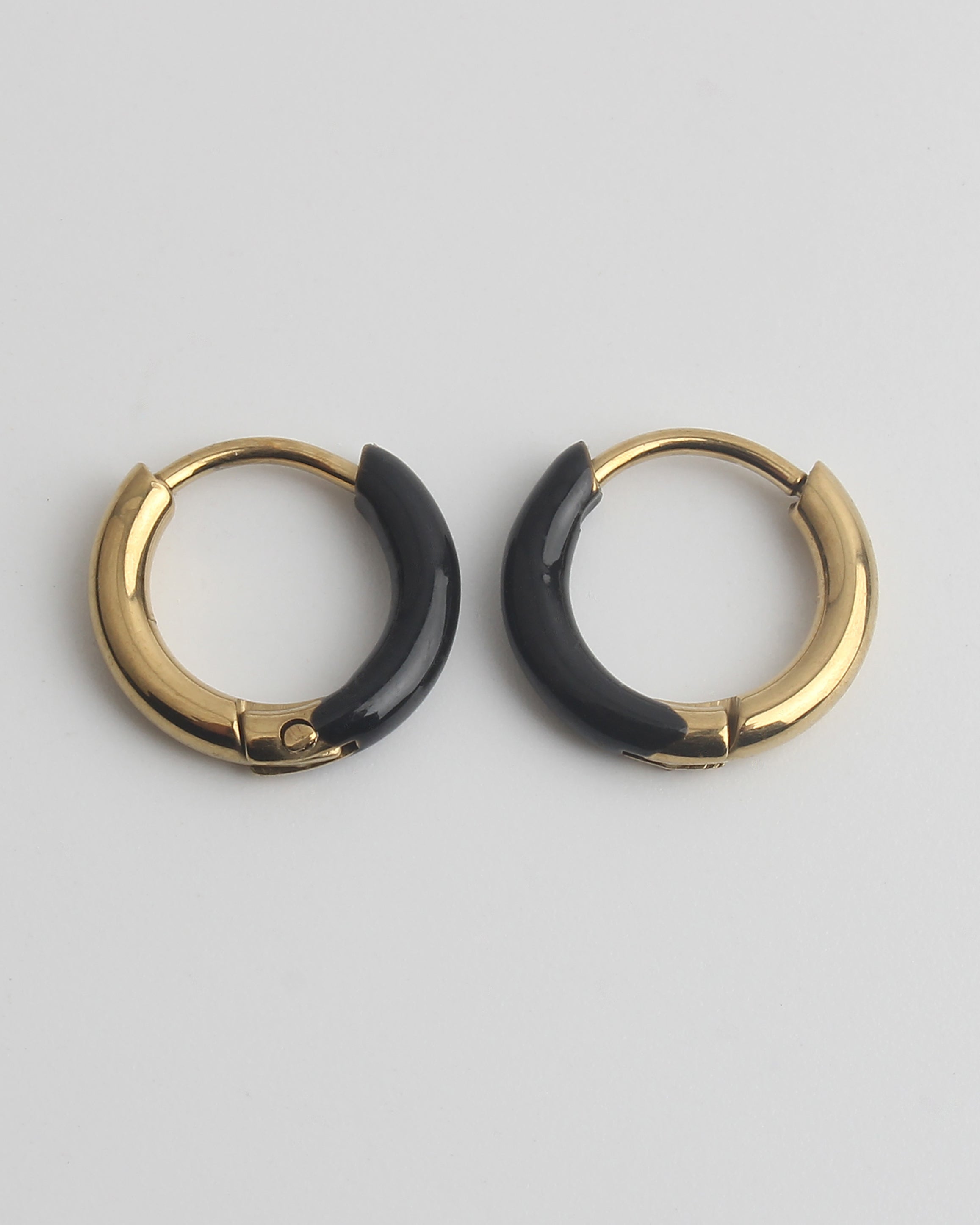 Tiny Happy Times - Orecchini - Acciaio inossidabile